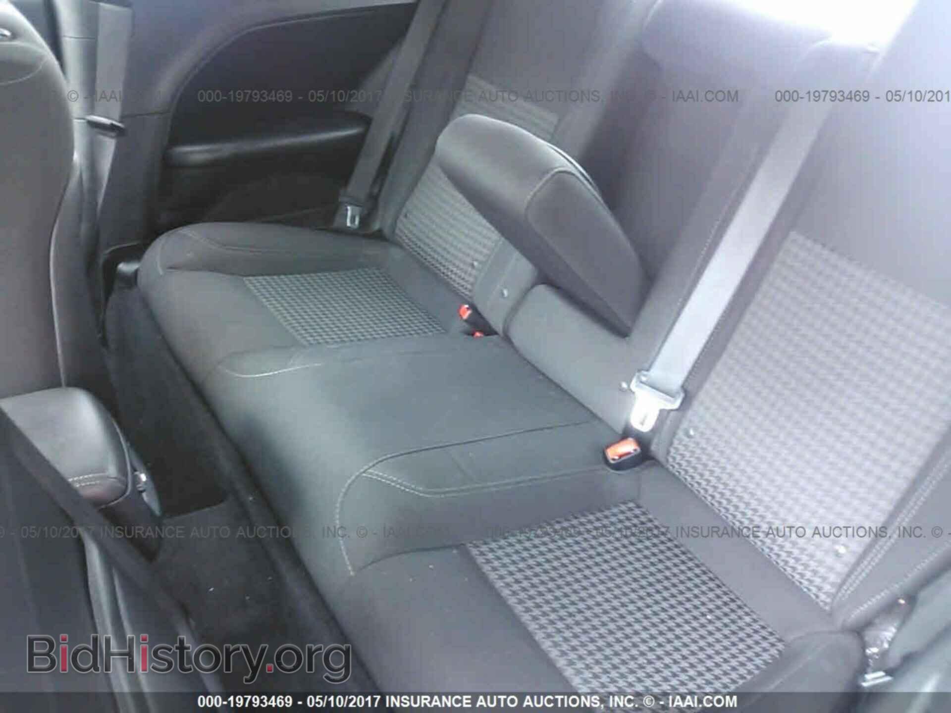 2015 Dodge Challenger - VIN: 2C3CDZAG7FH718140 - Photo 8