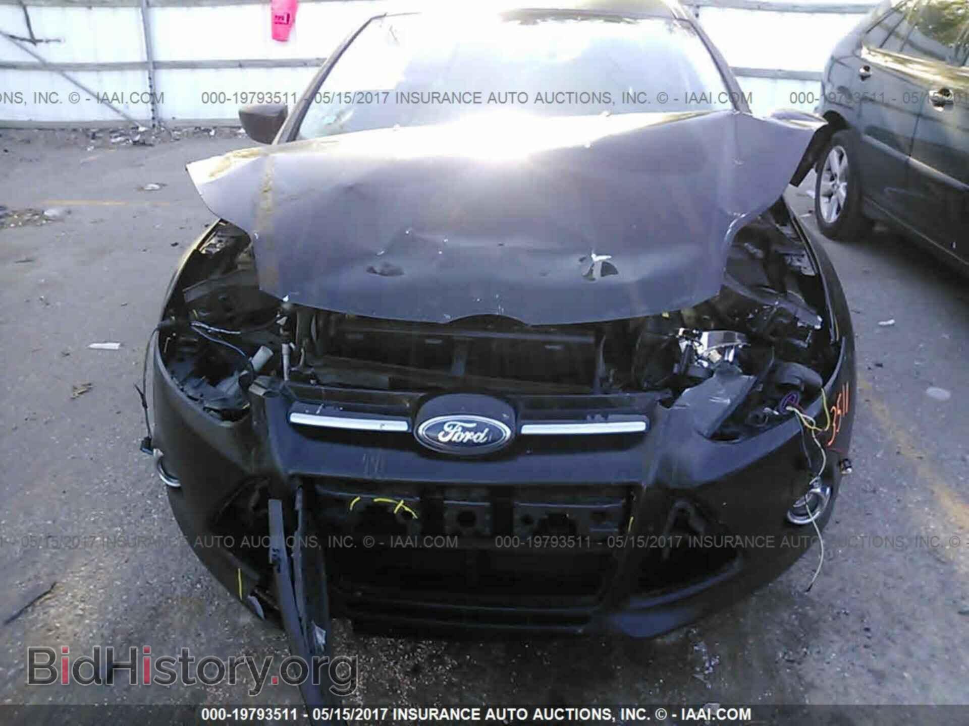 2012 Ford Focus - VIN: 1FAHP3F29CL402407 - Photo 6