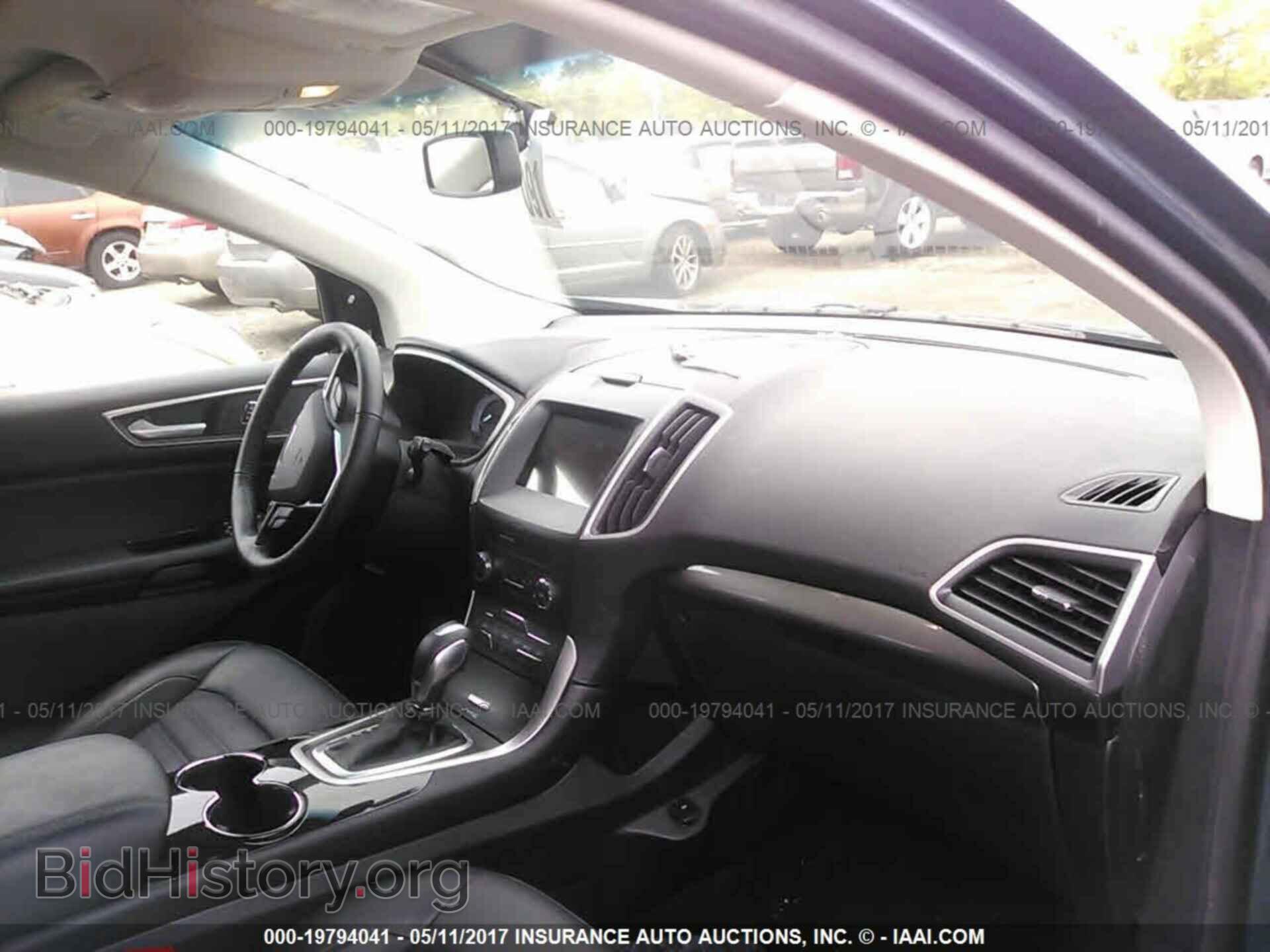 2016 Ford Edge - VIN: 2FMPK3J93GBB71689 - Photo 5