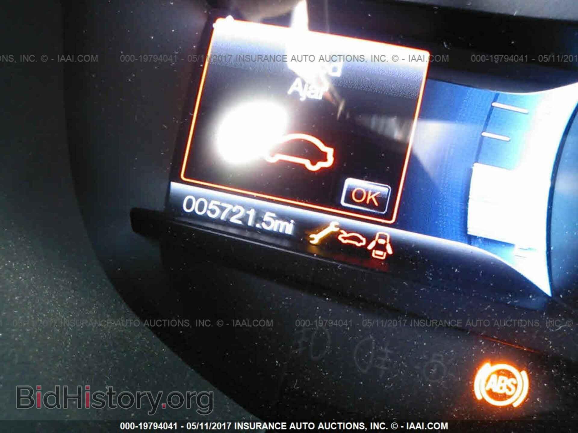 2016 Ford Edge - VIN: 2FMPK3J93GBB71689 - Photo 7