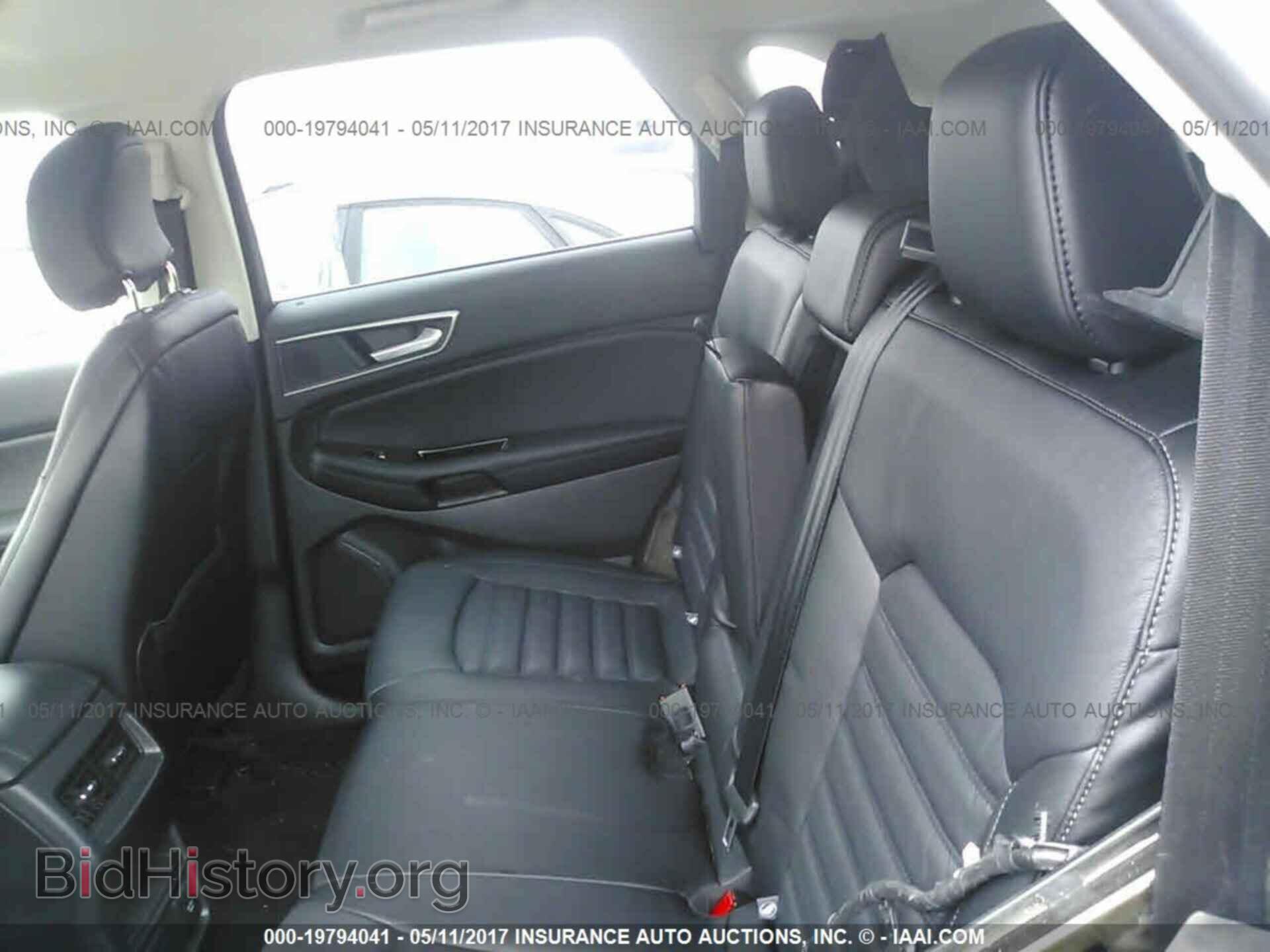 2016 Ford Edge - VIN: 2FMPK3J93GBB71689 - Photo 8