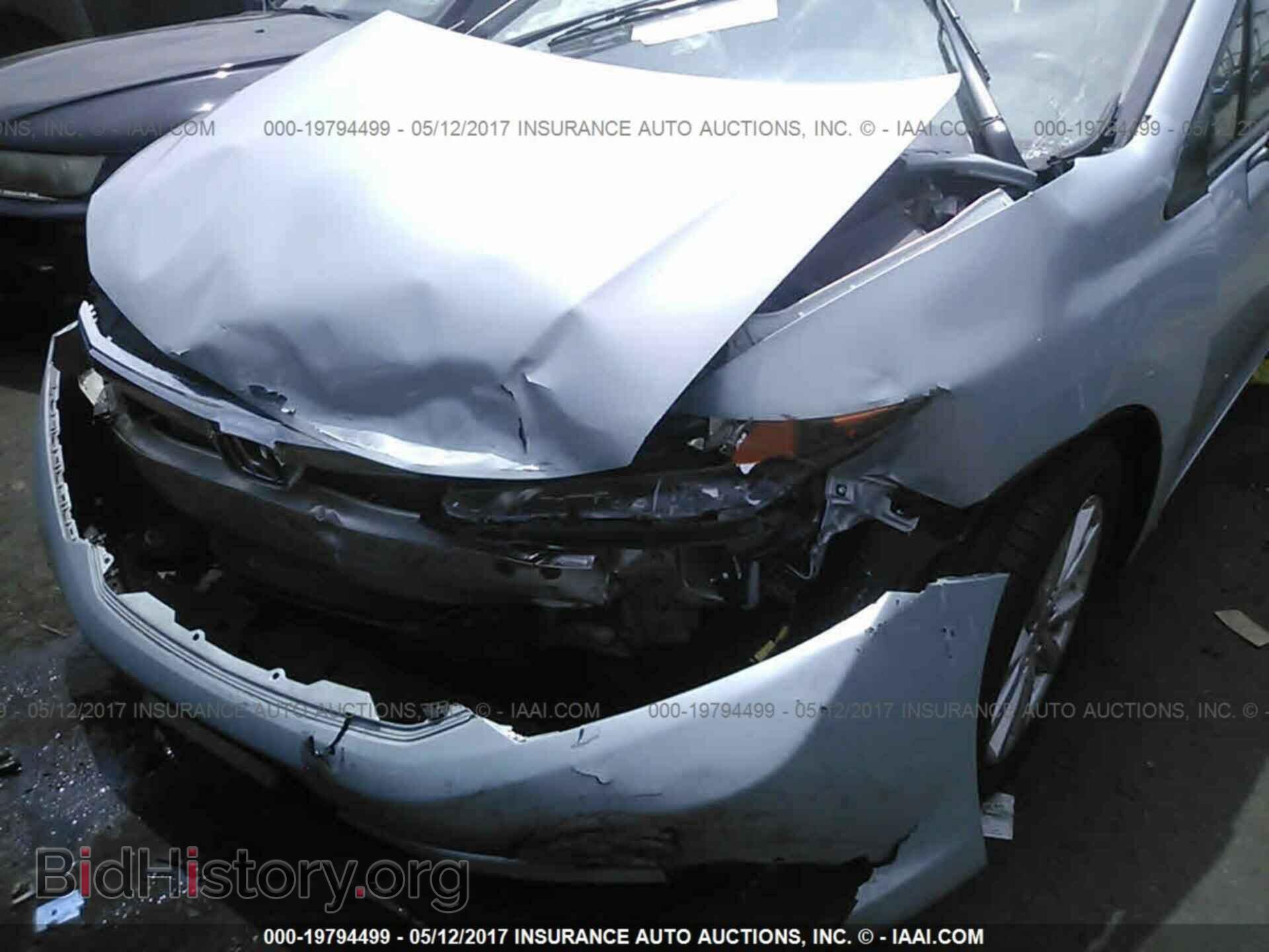 2012 Honda Civic - VIN: 19XFB2F87CE337645 - Photo 6