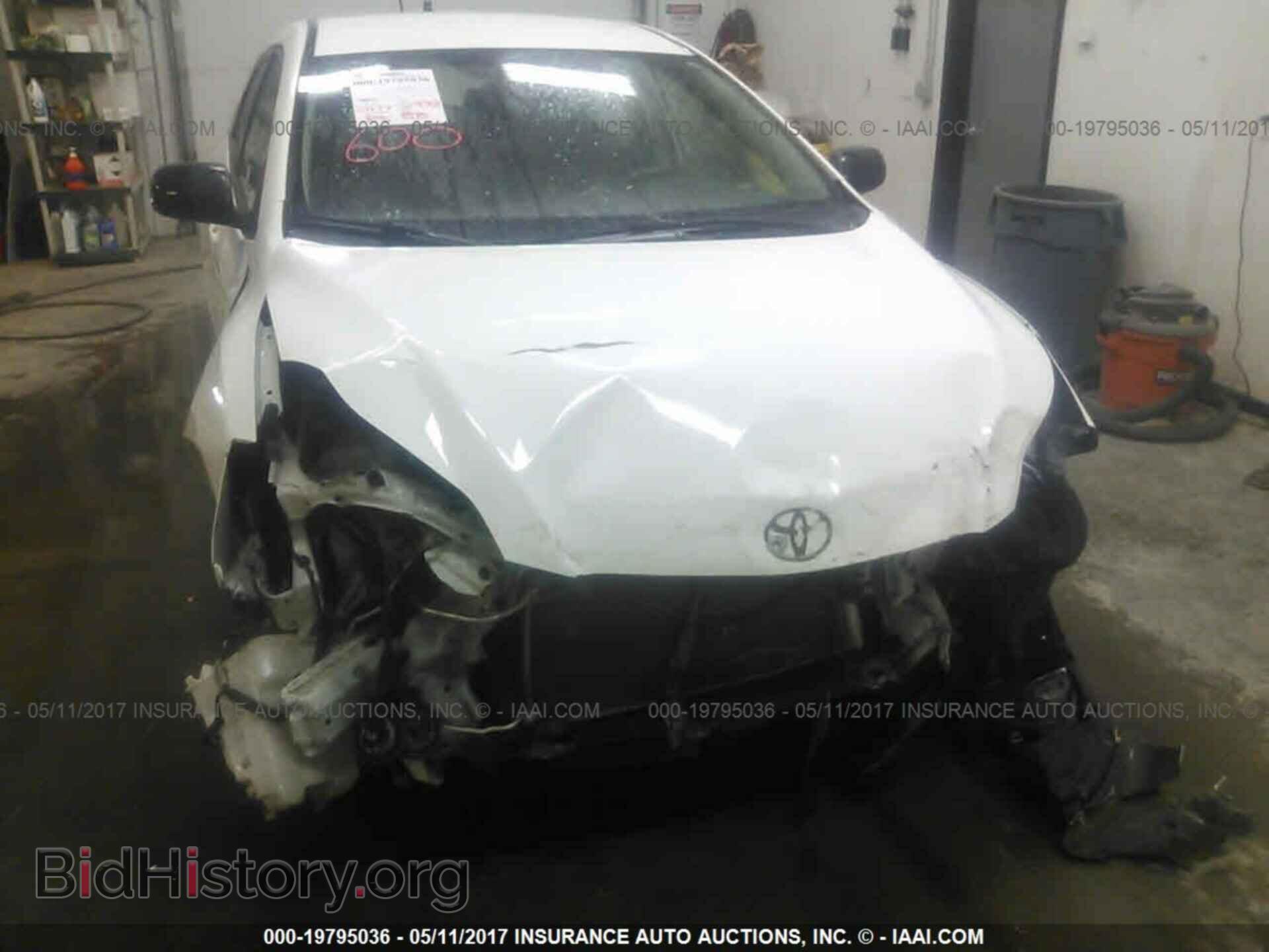 2013 Toyota Corolla - VIN: 2T1KU4EE2DC059863 - Фото 6
