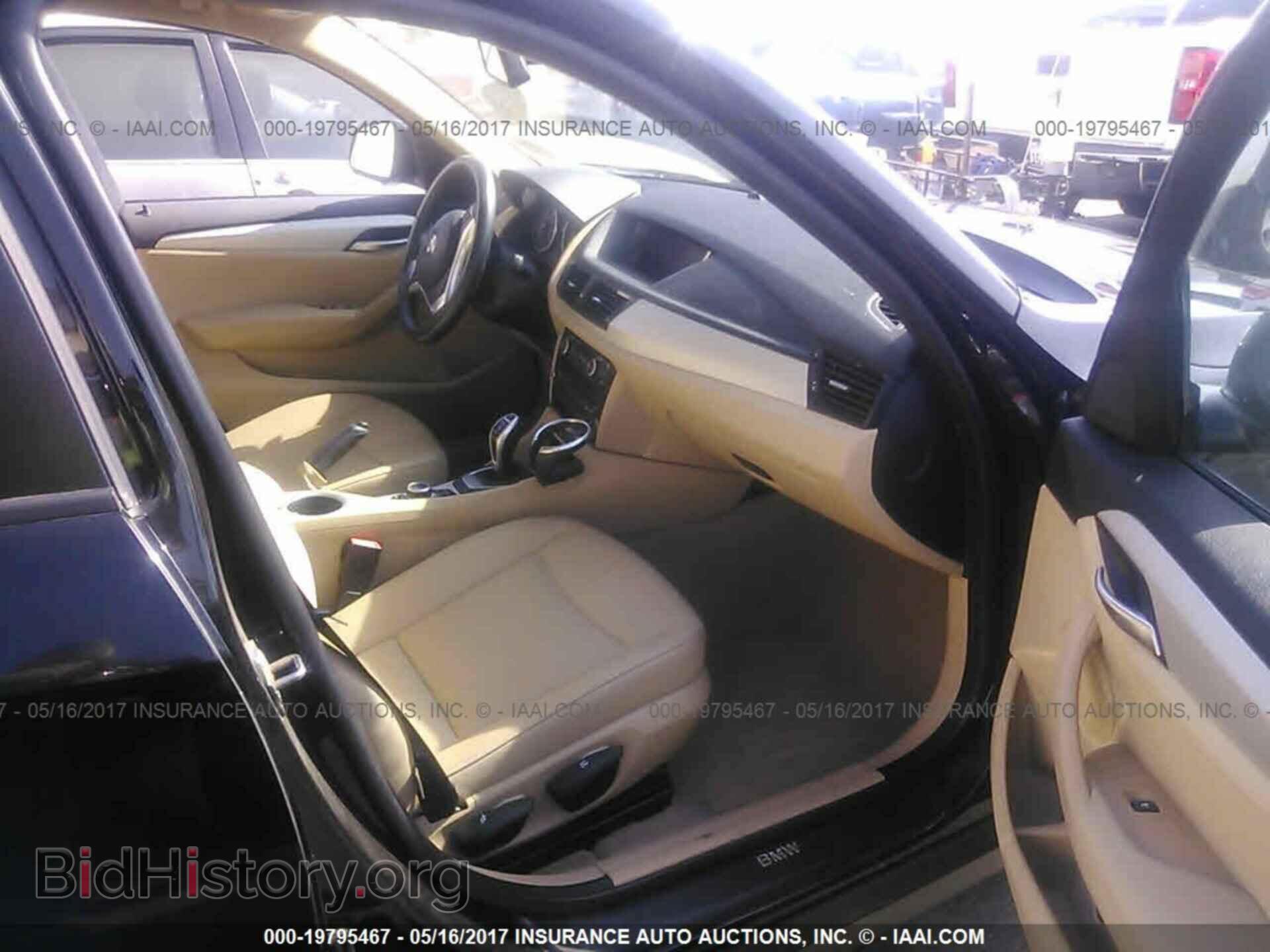 2013 Bmw X1 - VIN: WBAVM1C54DVW43142 - Фото 5