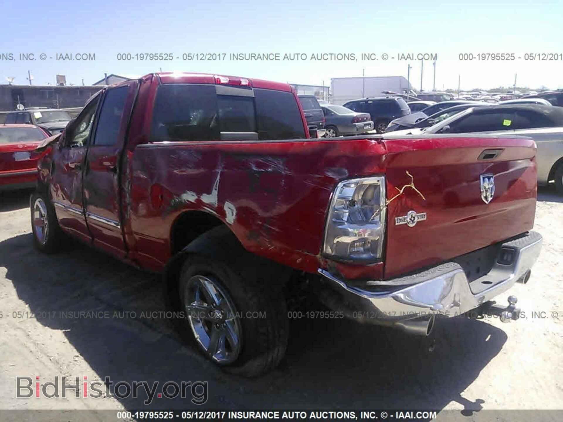 2012 Dodge Ram 1500 - VIN: 1C6RD6GT1CS324265 - Фото 3