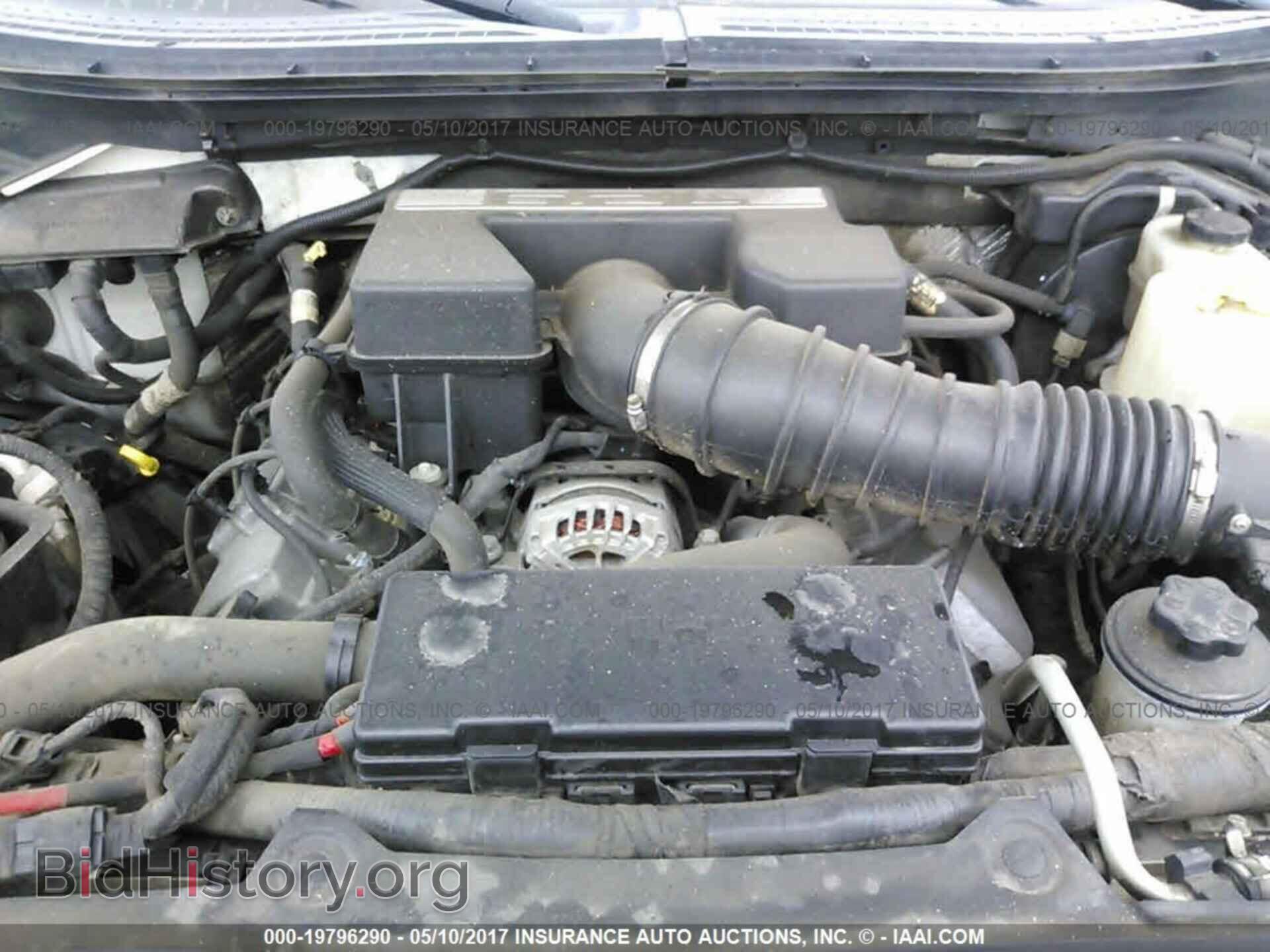 2011 Ford F150 - VIN: 1FTFW1E65BFA86174 - Фото 10