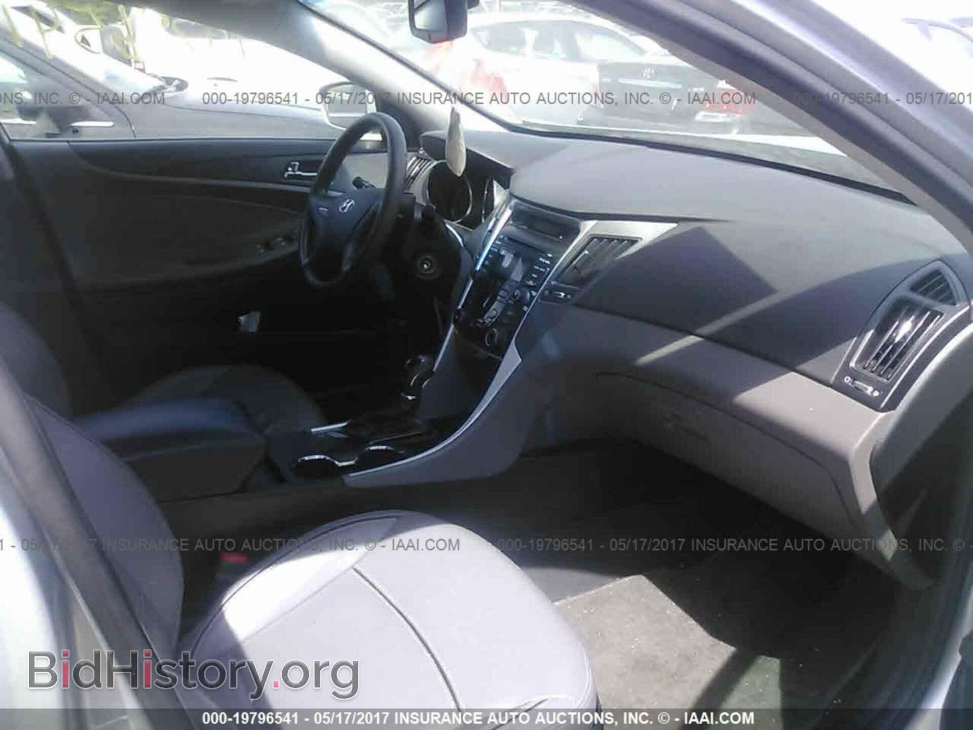 2012 Hyundai Sonata - VIN: 5NPEB4AC9CH497654 - Фото 5