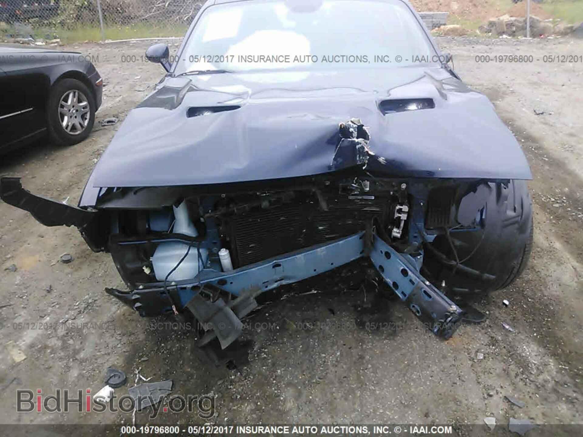 2015 Dodge Challenger - VIN: 2C3CDZAG4FH856184 - Photo 6