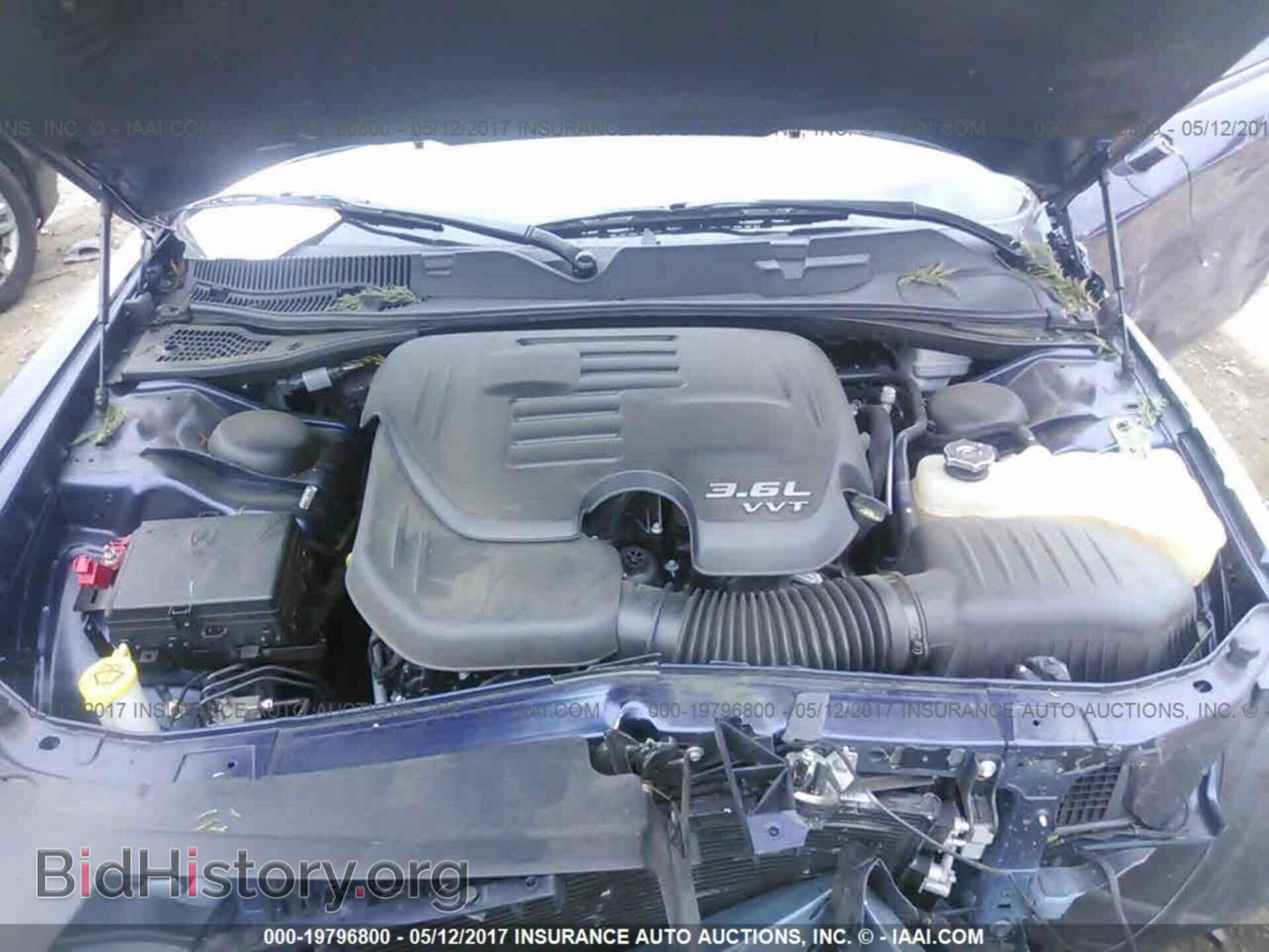 2015 Dodge Challenger - VIN: 2C3CDZAG4FH856184 - Photo 10
