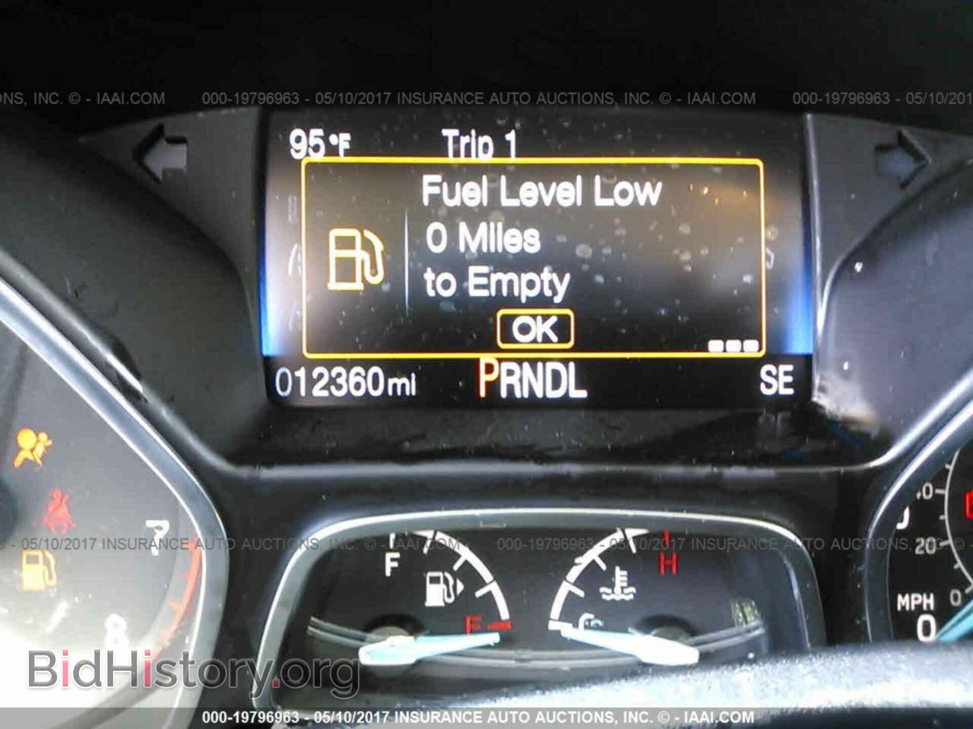 2017 Ford Focus - VIN: 1FADP3F20HL201744 - Photo 7
