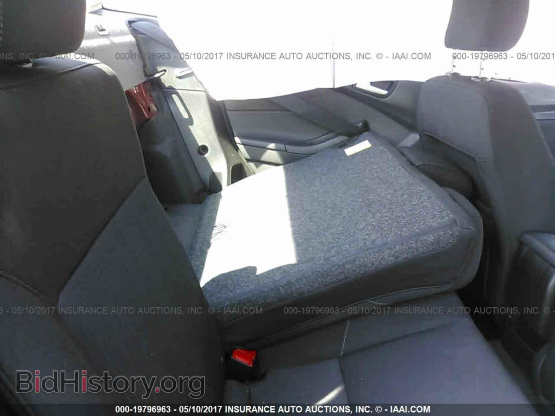 2017 Ford Focus - VIN: 1FADP3F20HL201744 - Photo 8