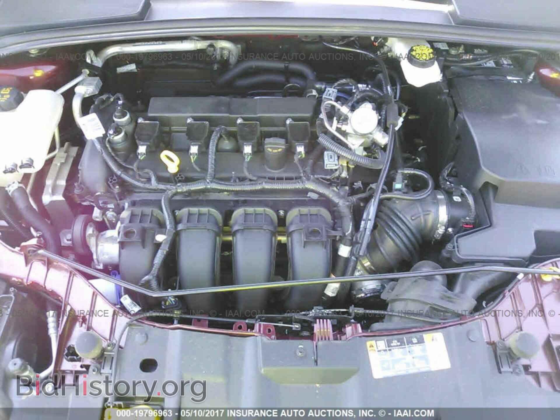 2017 Ford Focus - VIN: 1FADP3F20HL201744 - Photo 10