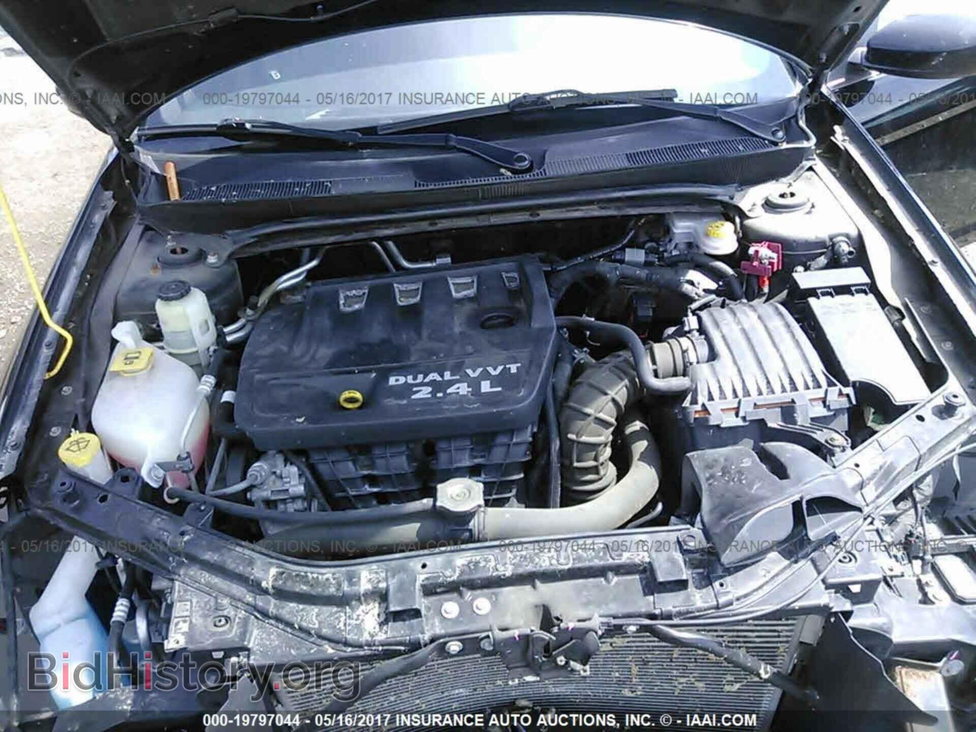 2012 Chrysler 200 - VIN: 1C3CCBBBXCN198080 - Фото 10
