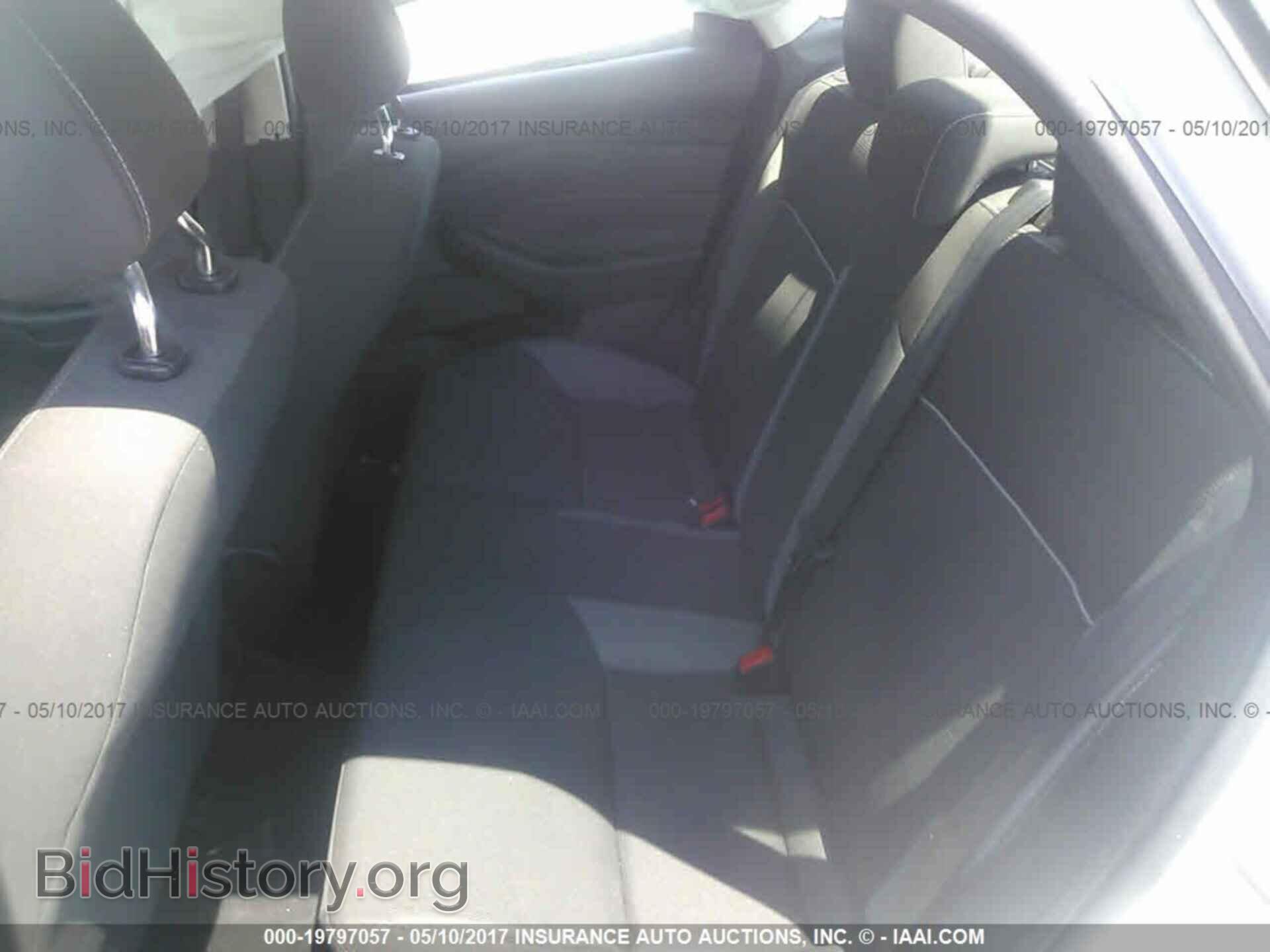 2012 Ford Focus - VIN: 1FAHP3E21CL254061 - Фото 8