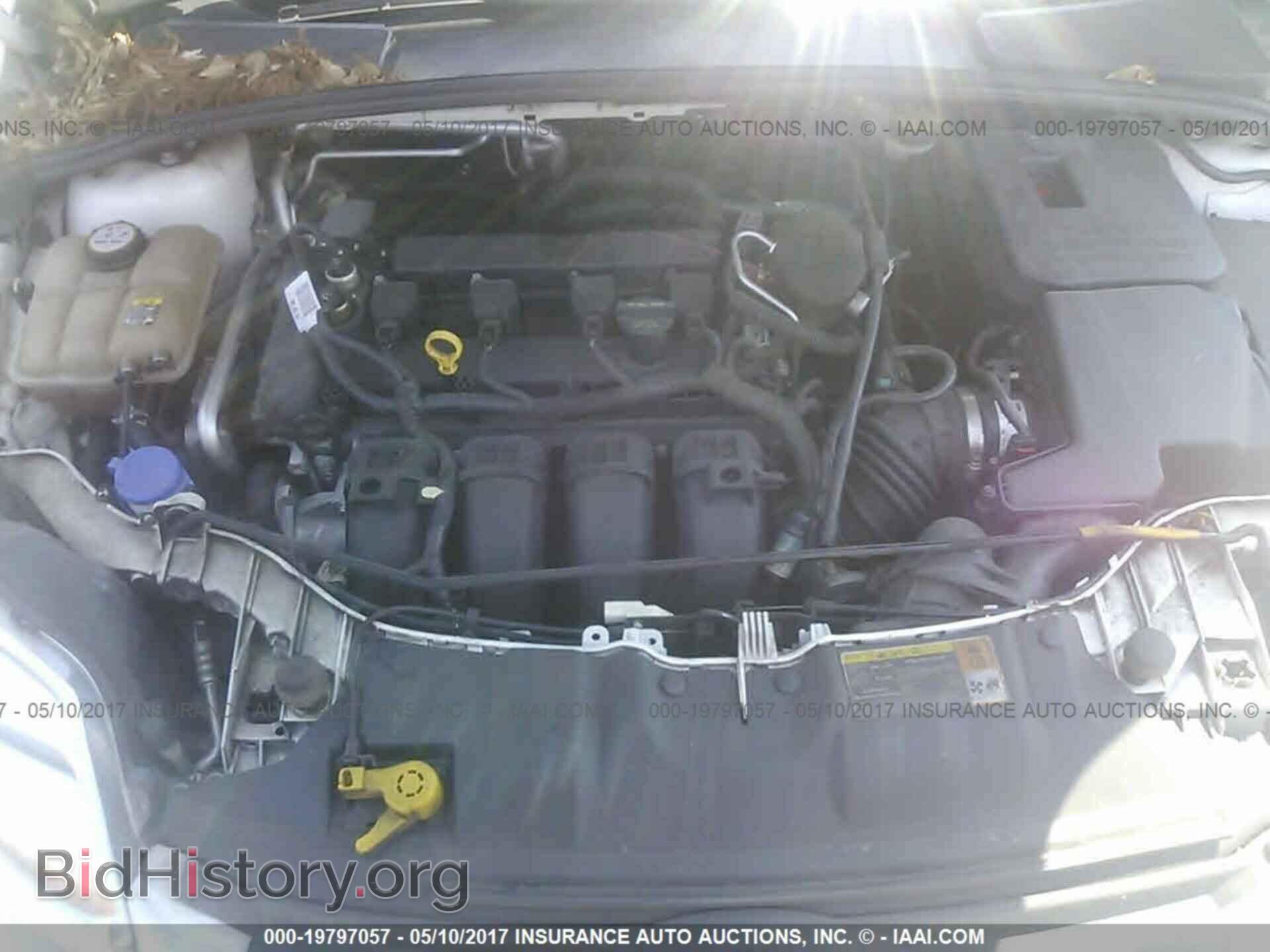 2012 Ford Focus - VIN: 1FAHP3E21CL254061 - Фото 10