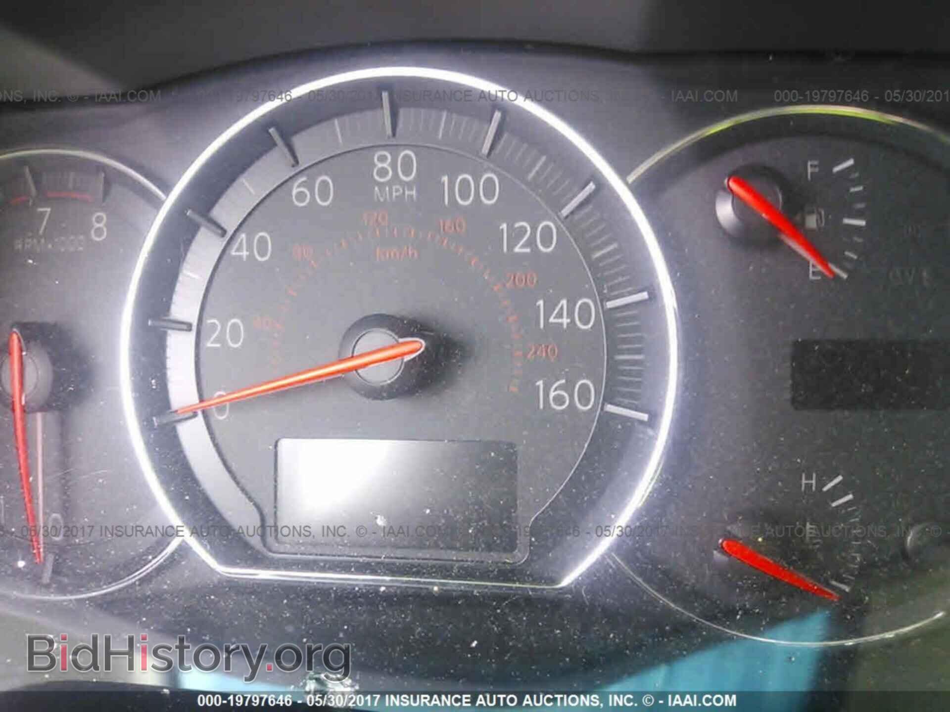 2012 Nissan Maxima - VIN: 1N4AA5AP4CC856324 - Фото 7
