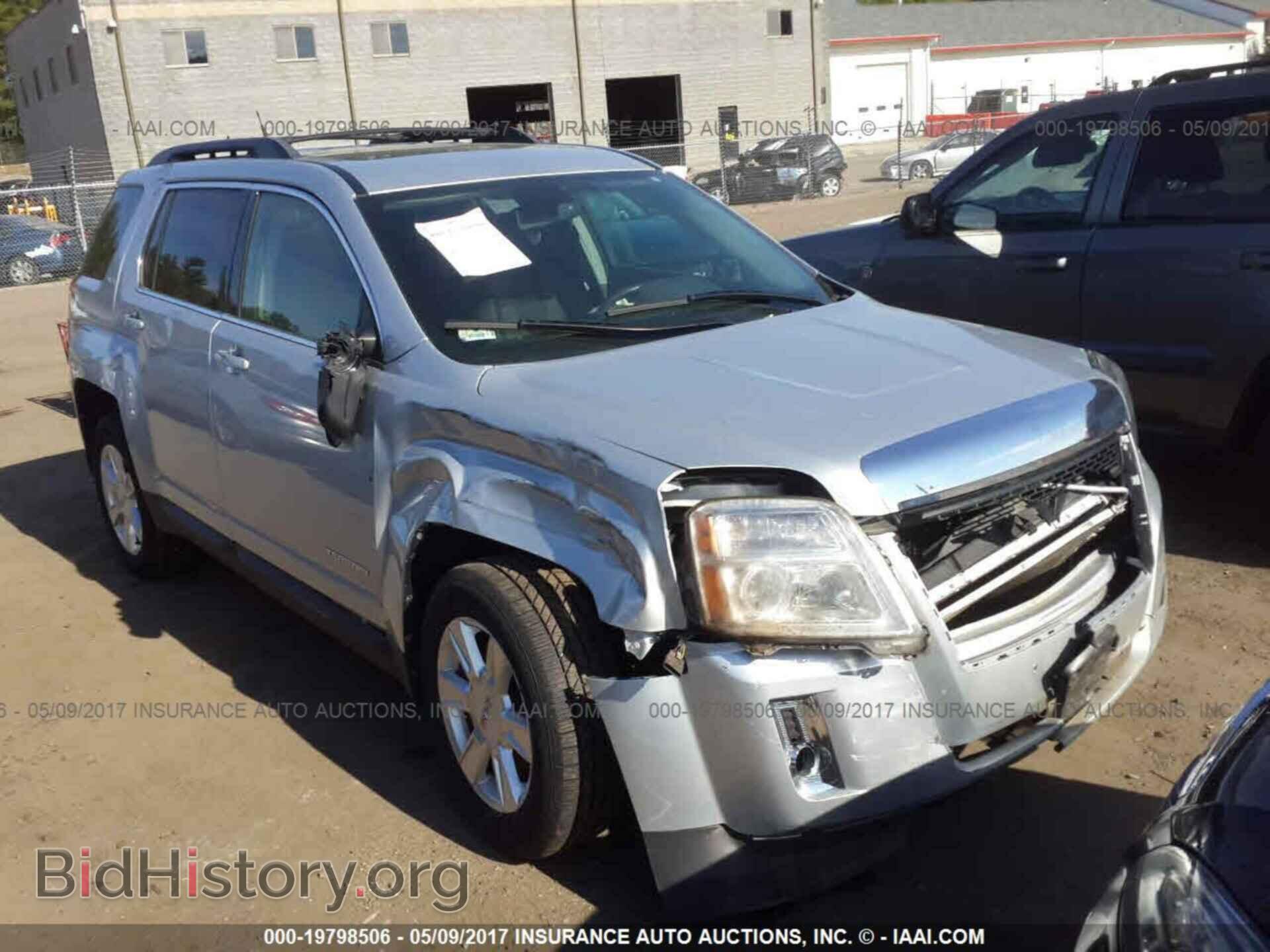 Photo 2CTFLTECXB6468385 - Gmc Terrain 2011