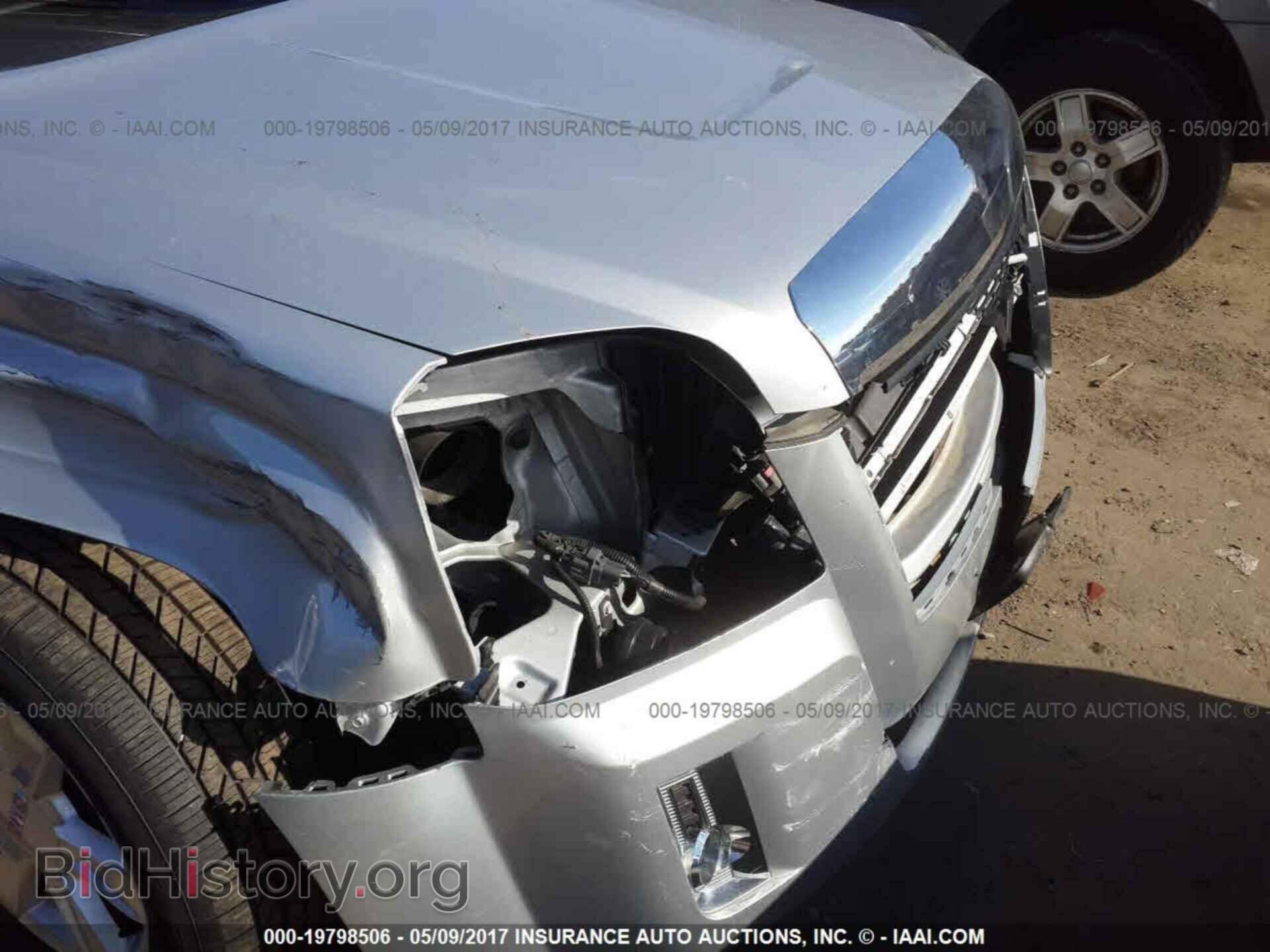 2011 Gmc Terrain - VIN: 2CTFLTECXB6468385 - Photo 6