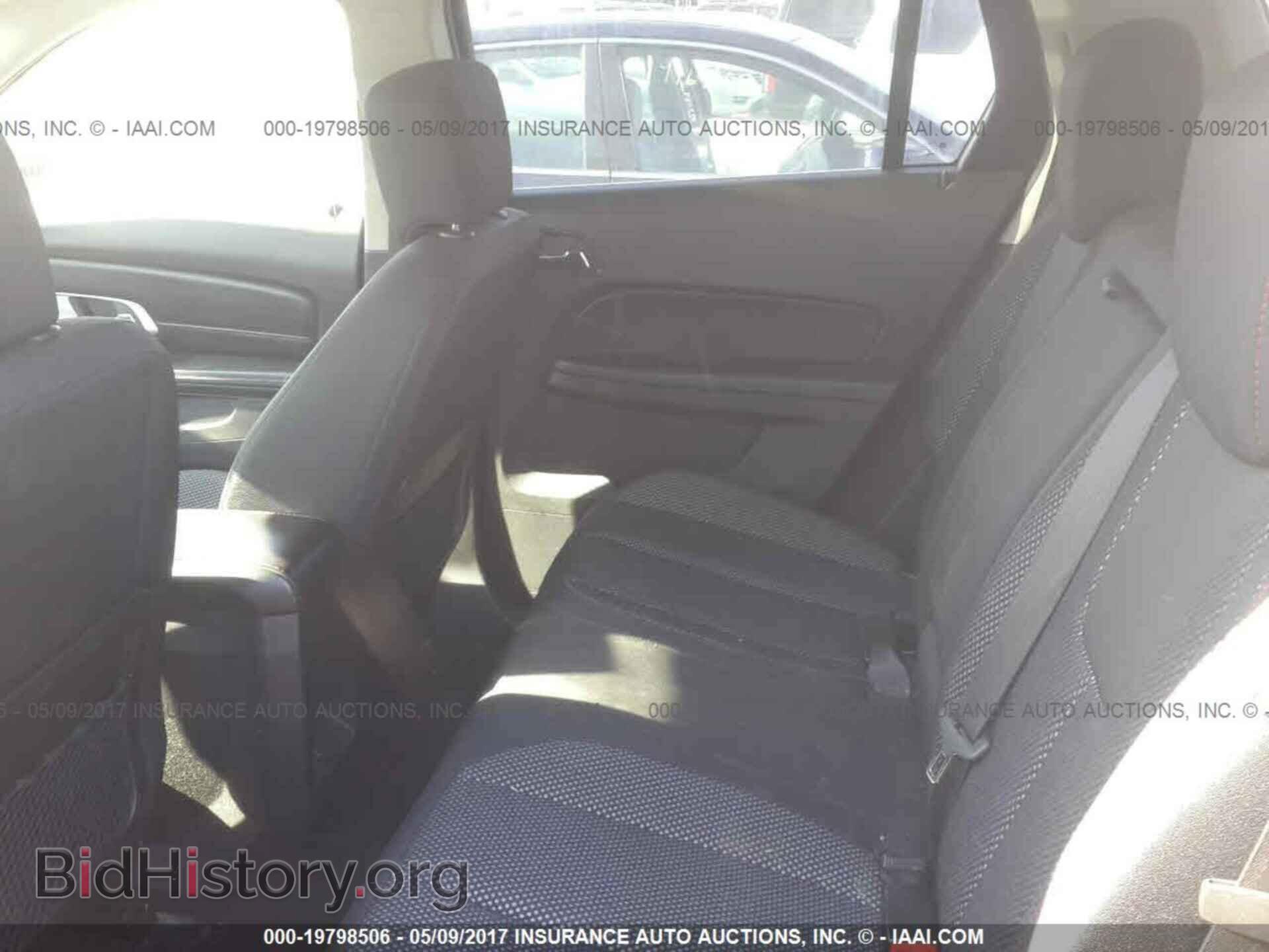 2011 Gmc Terrain - VIN: 2CTFLTECXB6468385 - Photo 8