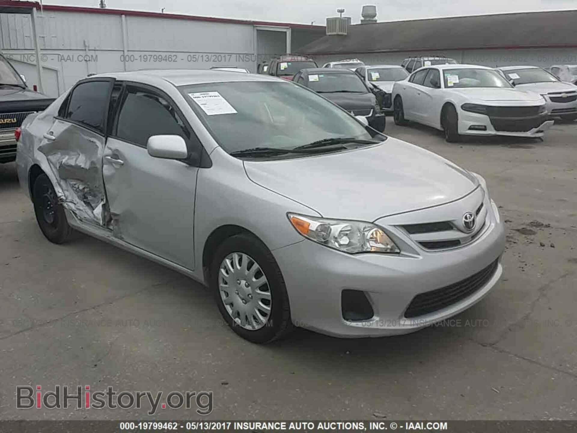 Фотография 2T1BU4EE0CC912520 - Toyota Corolla 2012