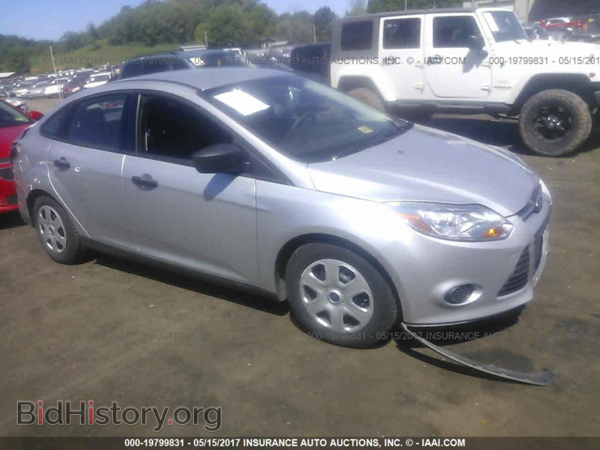 Фотография 1FADP3E29EL410834 - Ford Focus 2014