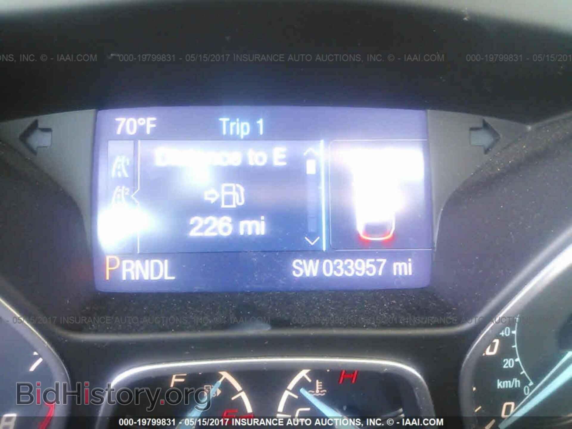 2014 Ford Focus - VIN: 1FADP3E29EL410834 - Фото 7