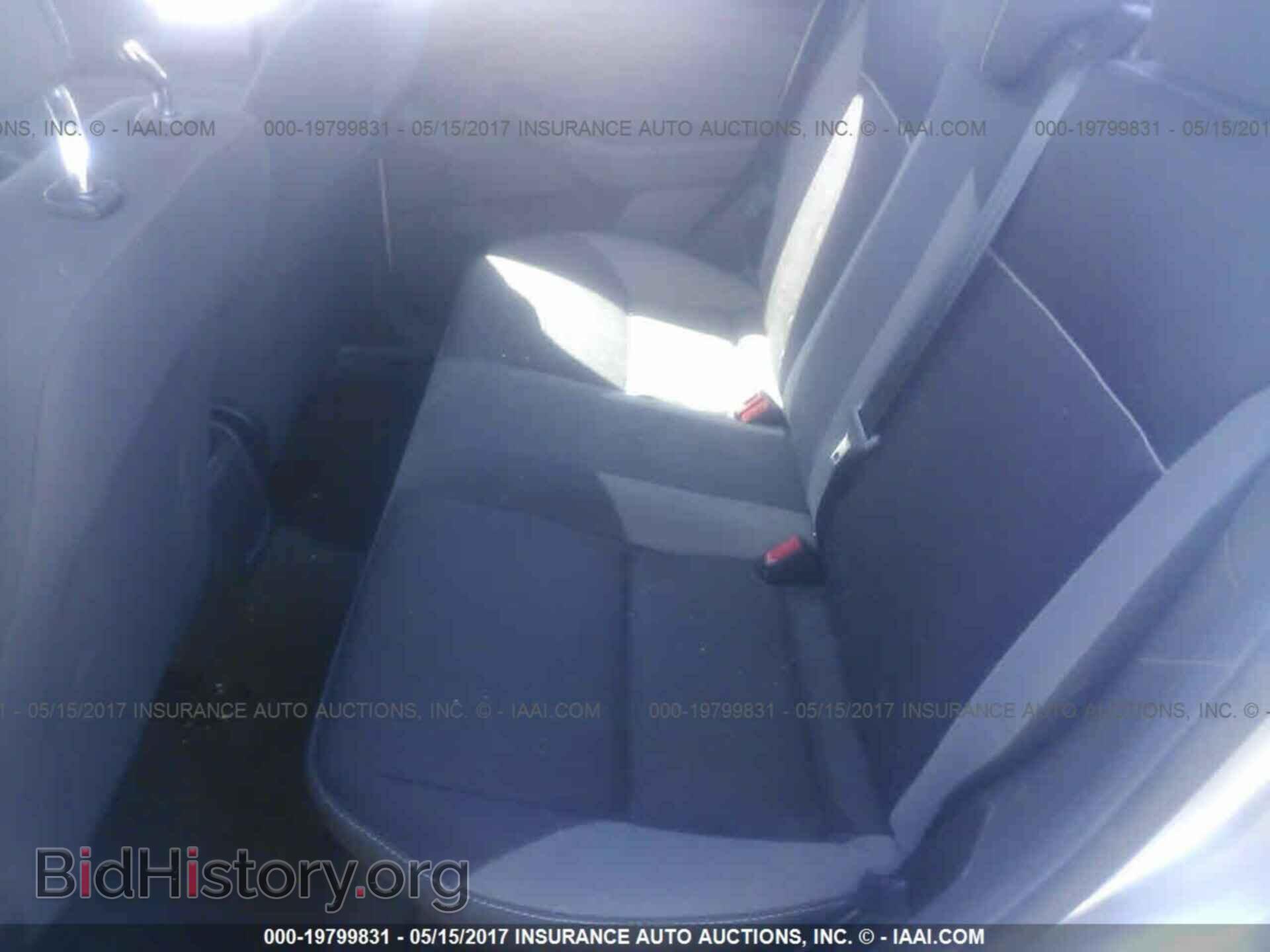 2014 Ford Focus - VIN: 1FADP3E29EL410834 - Фото 8