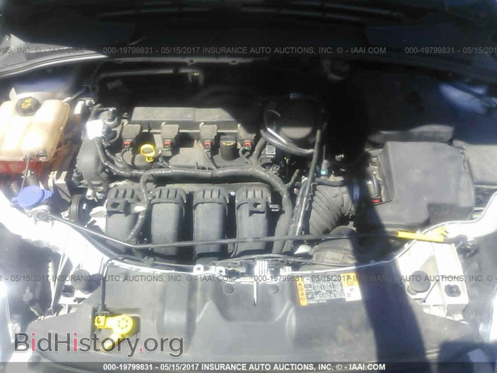 2014 Ford Focus - VIN: 1FADP3E29EL410834 - Фото 10