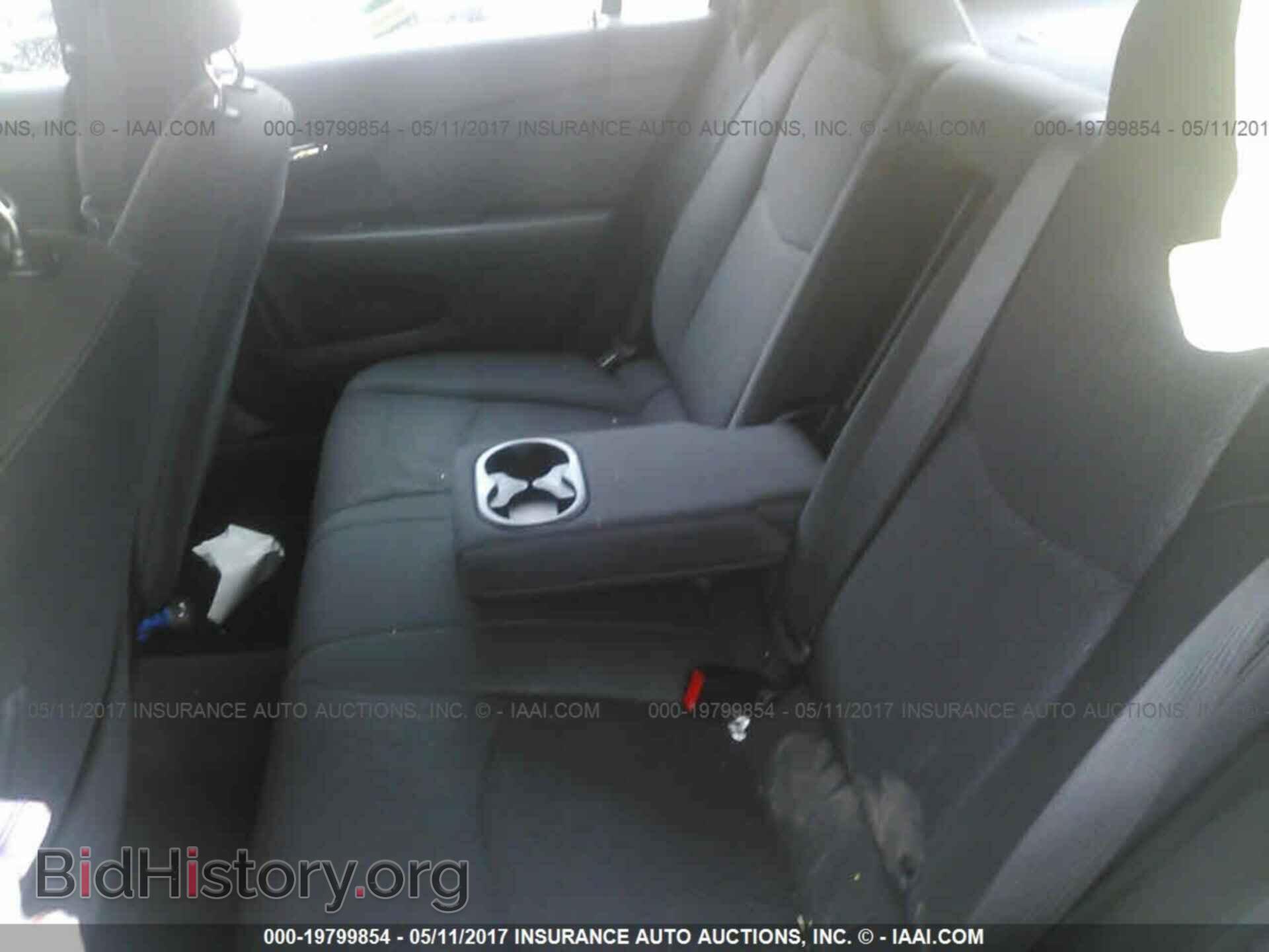 2011 Chrysler 200 - VIN: 1C3BC4FB6BN602069 - Photo 8
