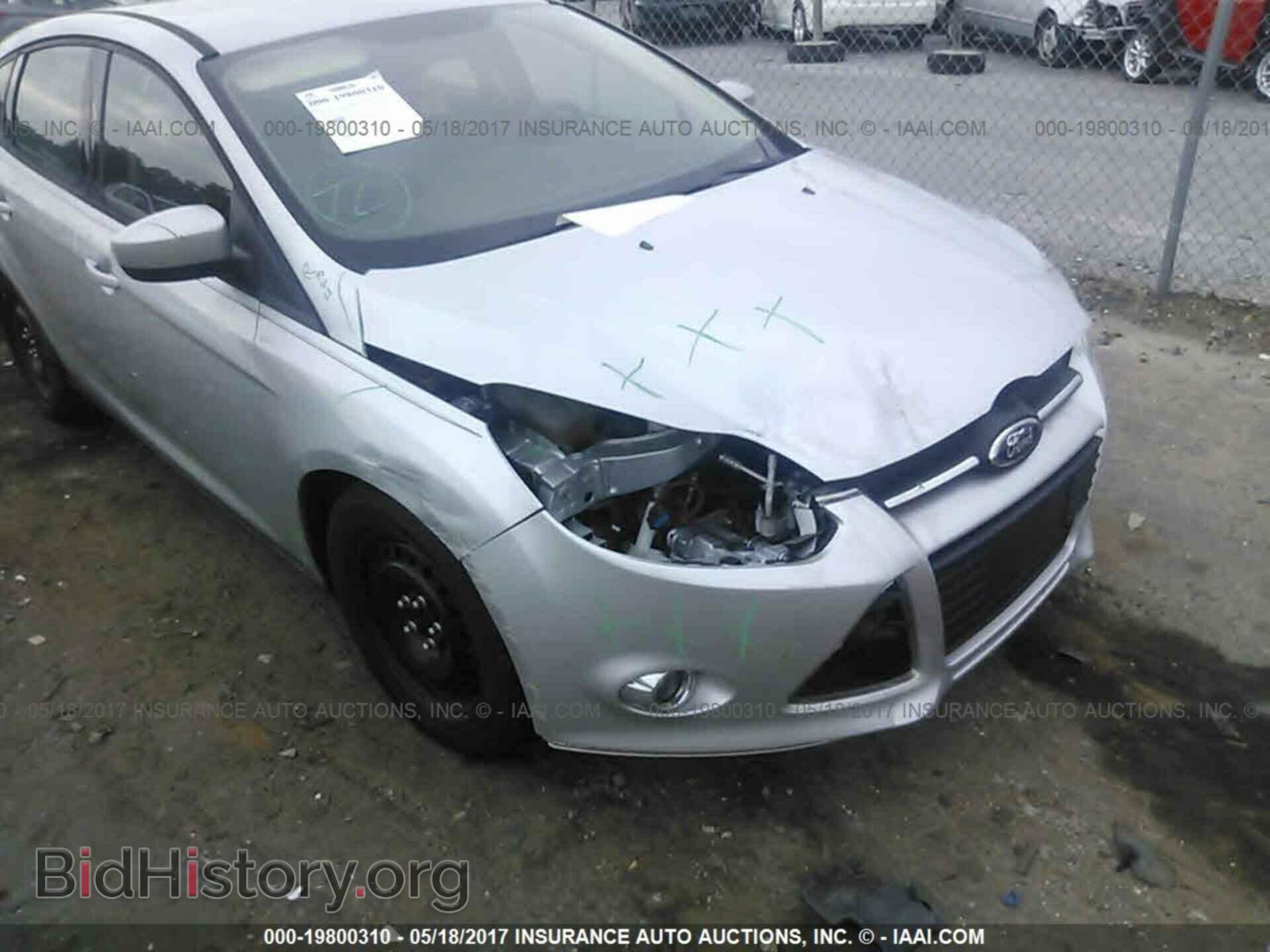 2012 Ford Focus - VIN: 1FAHP3K23CL297675 - Photo 6