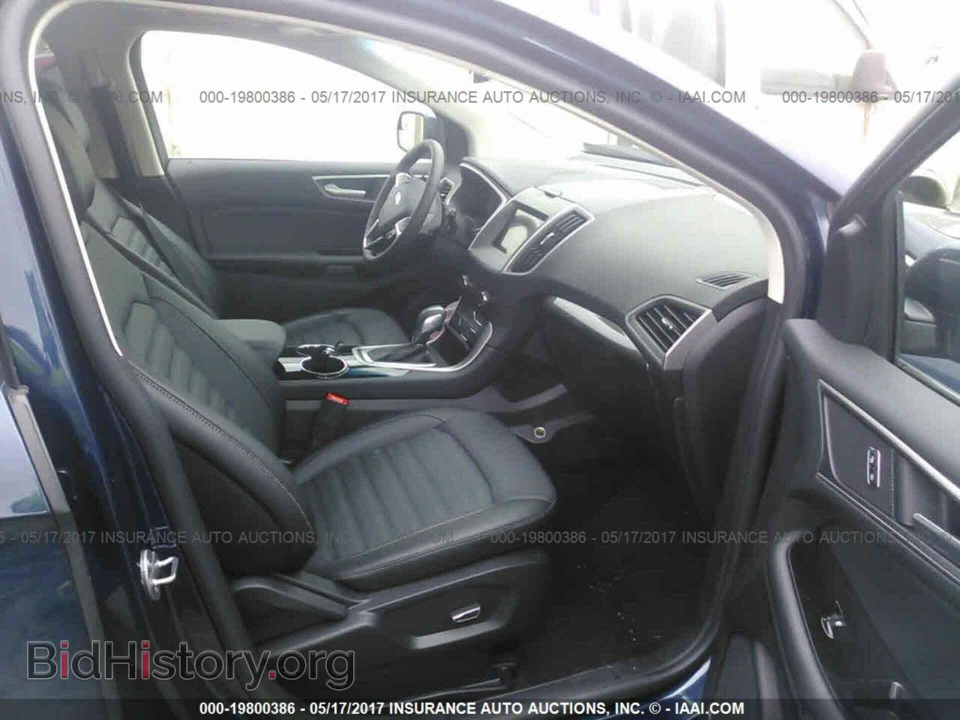 2017 Ford Edge - VIN: 2FMPK4J90HBB19590 - Фото 5