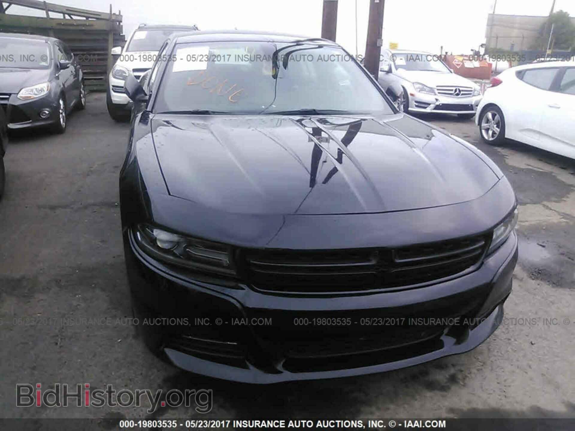 2015 Dodge Charger - VIN: 2C3CDXHG1FH765139 - Фото 6