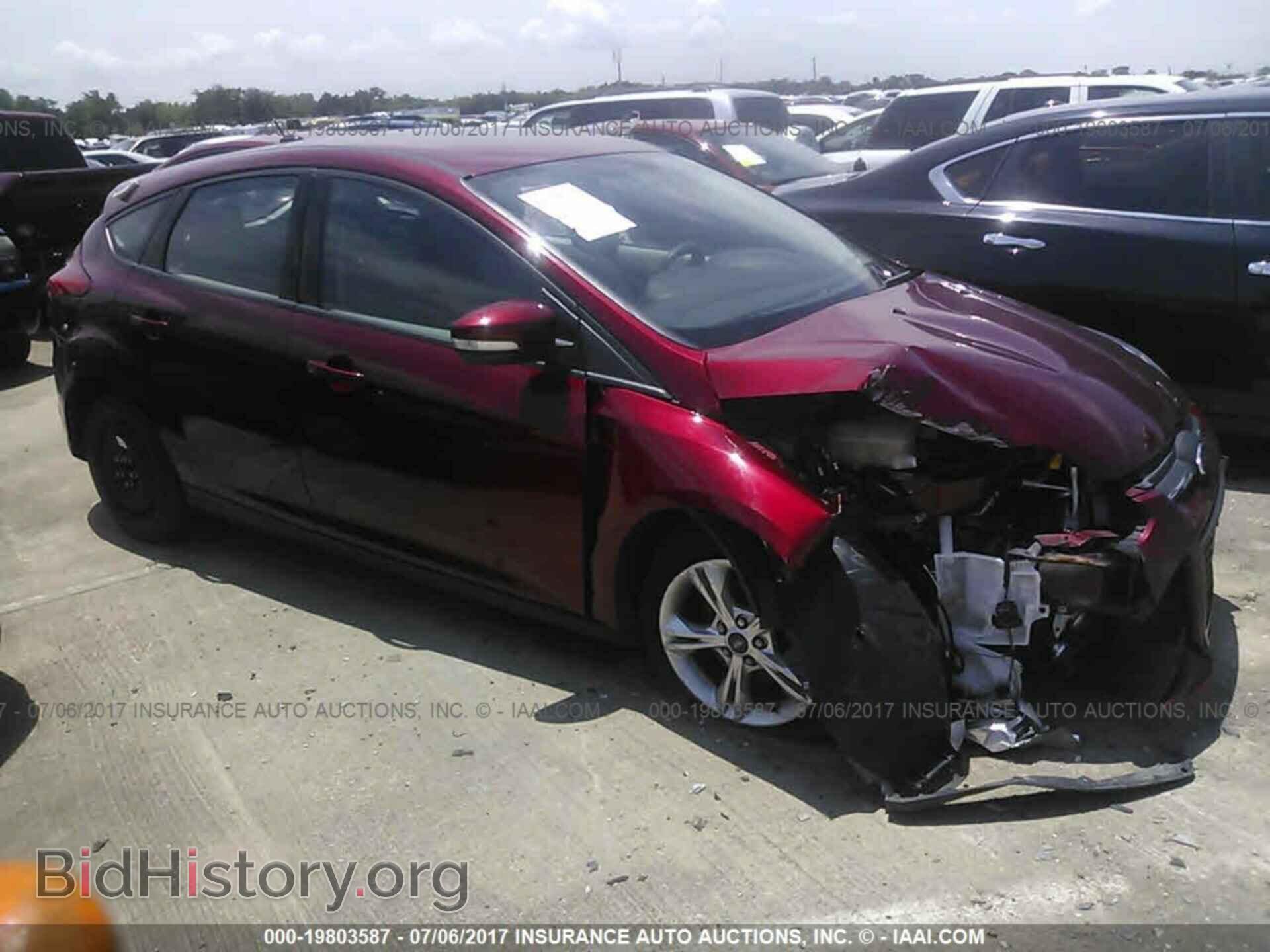 Фотография 1FADP3K24EL283236 - Ford Focus 2014
