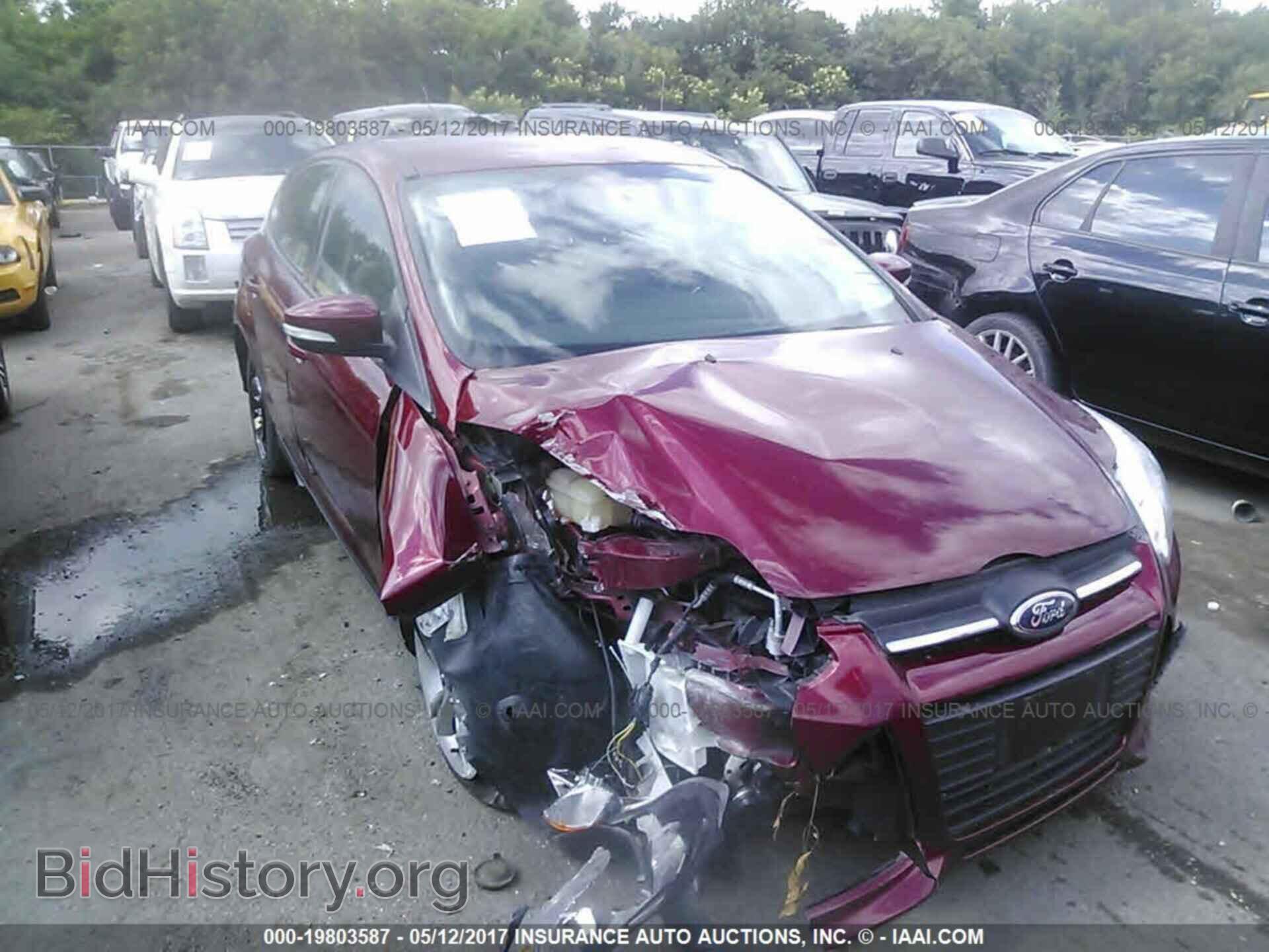 2014 Ford Focus - VIN: 1FADP3K24EL283236 - Фото 6