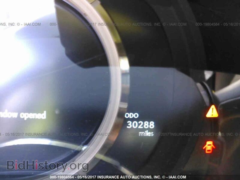 2014 Lexus IS (VIN JTHBF1D2XE5016465) — фото 7 из 10