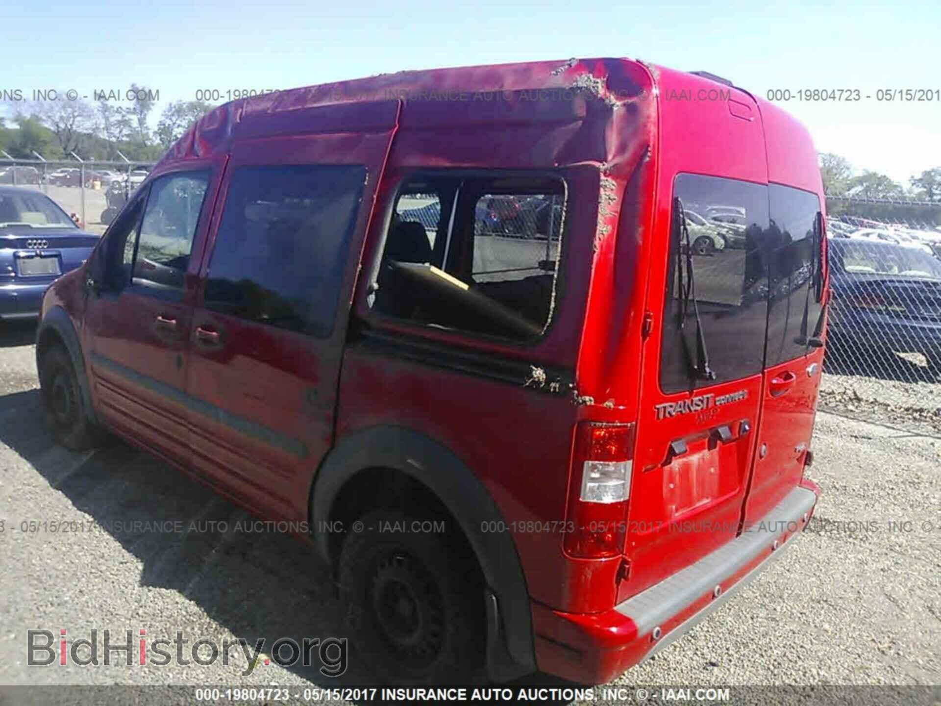 2011 Ford Transit - VIN: NM0KS9CN2BT069236 - Фото 3