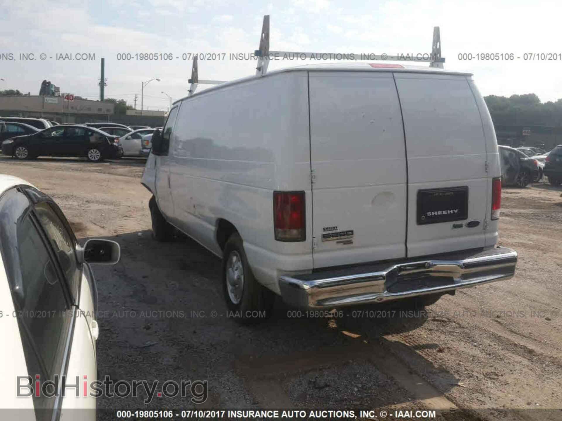 2012 Ford Econoline - VIN: 1FTNE2EL0CDA94965 - Фото 3