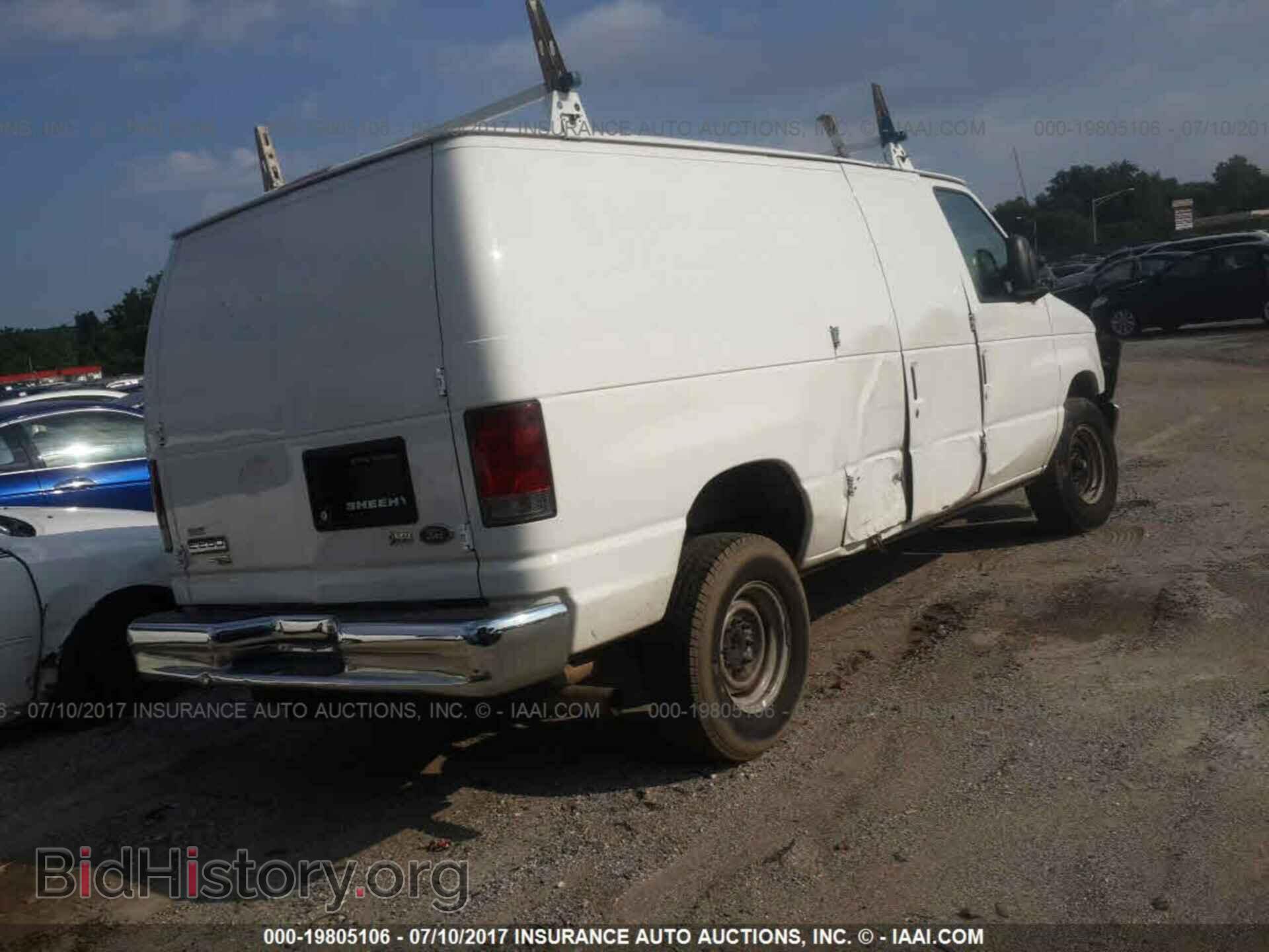 2012 Ford Econoline - VIN: 1FTNE2EL0CDA94965 - Фото 4