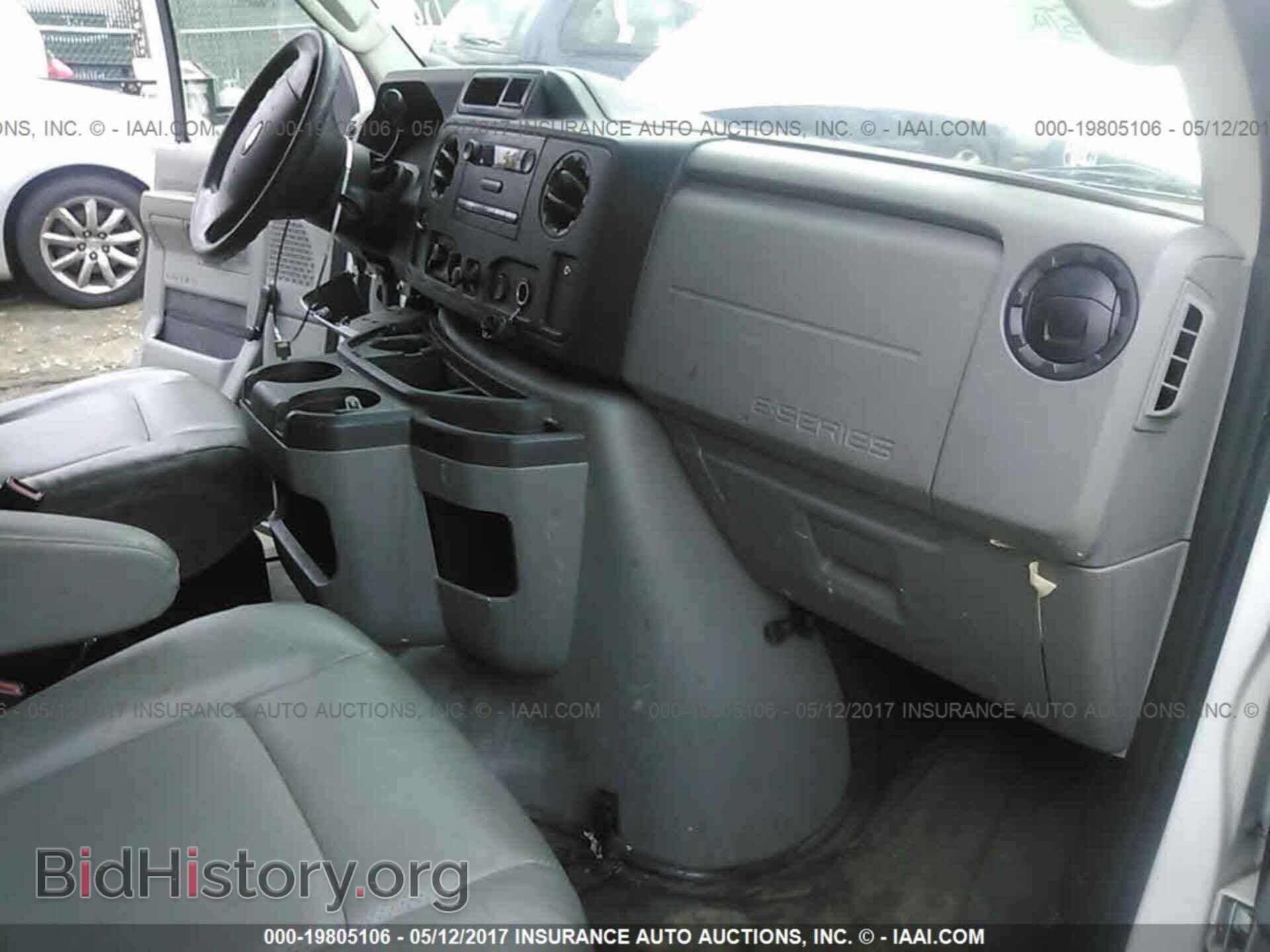 2012 Ford Econoline - VIN: 1FTNE2EL0CDA94965 - Фото 5