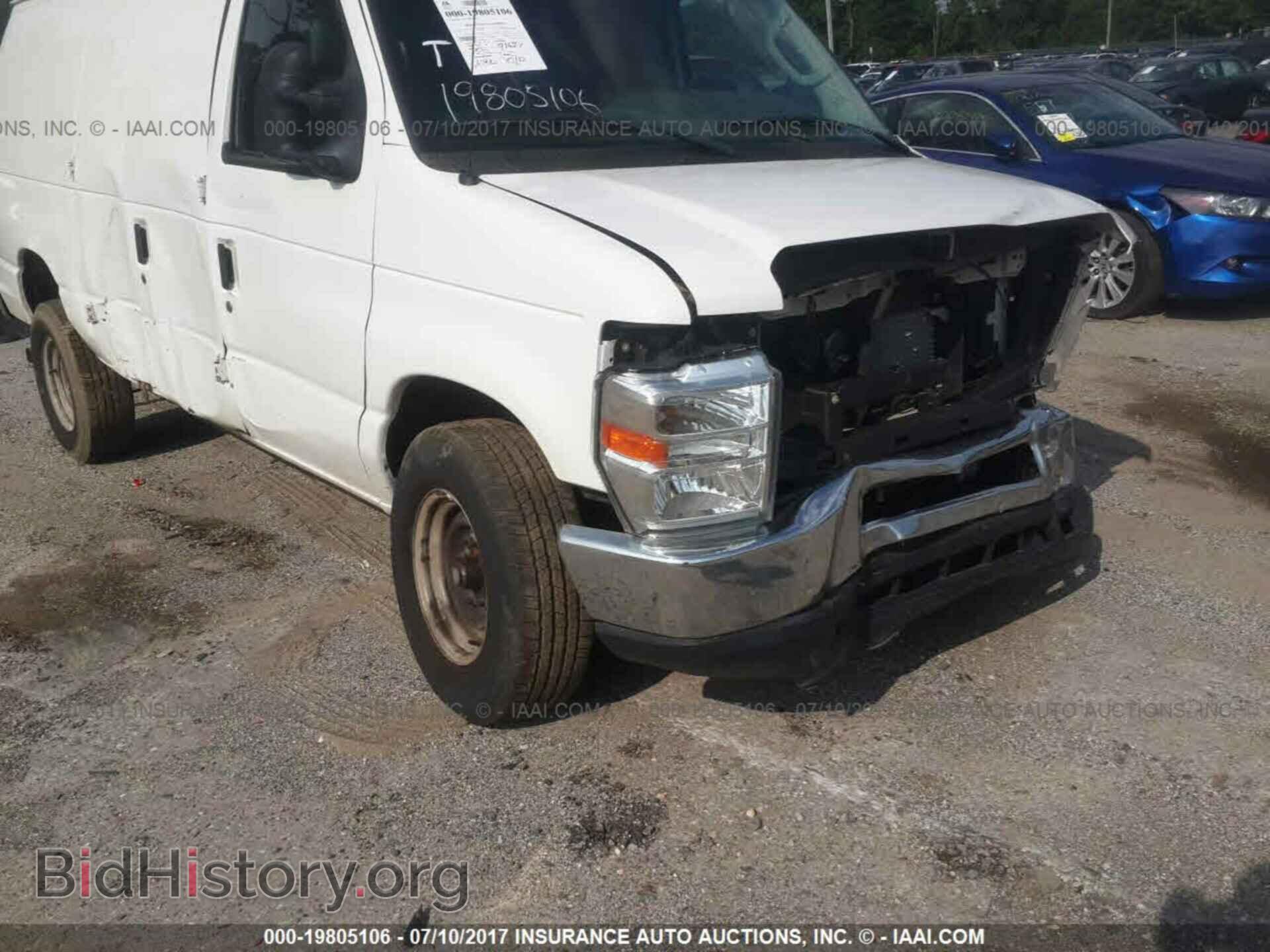 2012 Ford Econoline - VIN: 1FTNE2EL0CDA94965 - Фото 6