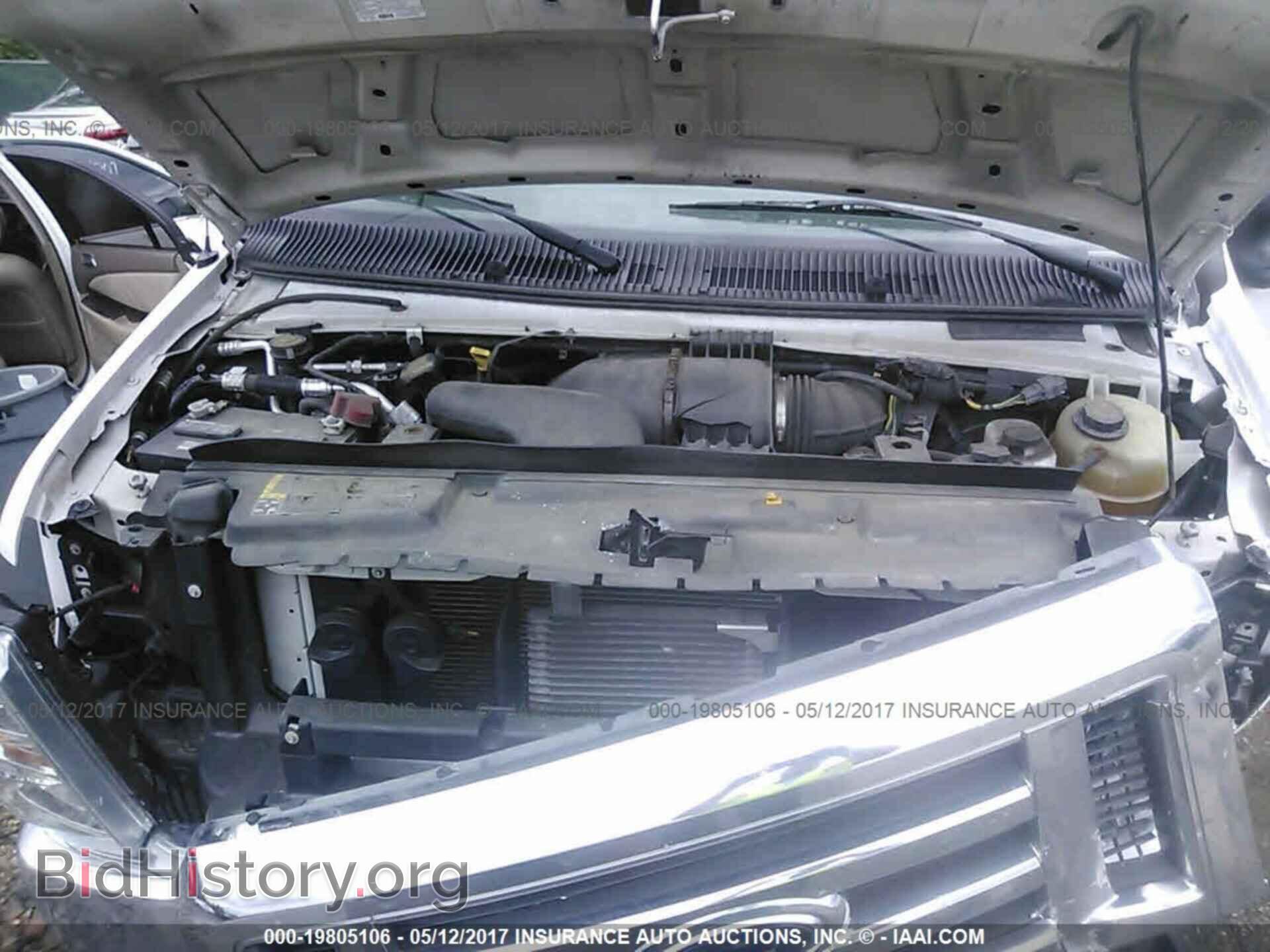 2012 Ford Econoline - VIN: 1FTNE2EL0CDA94965 - Фото 10