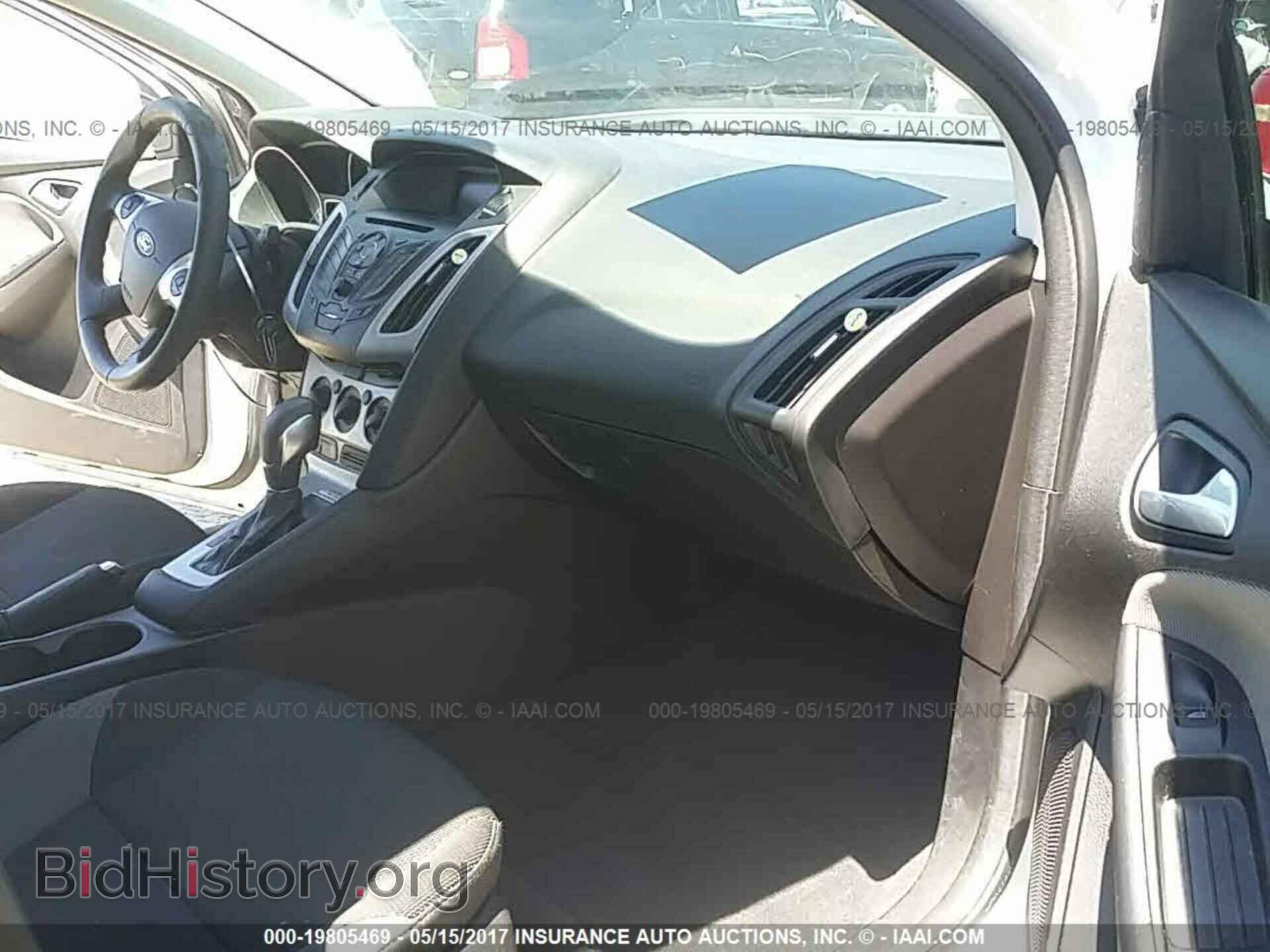 2014 Ford Focus - VIN: 1FADP3F27EL287789 - Фото 5