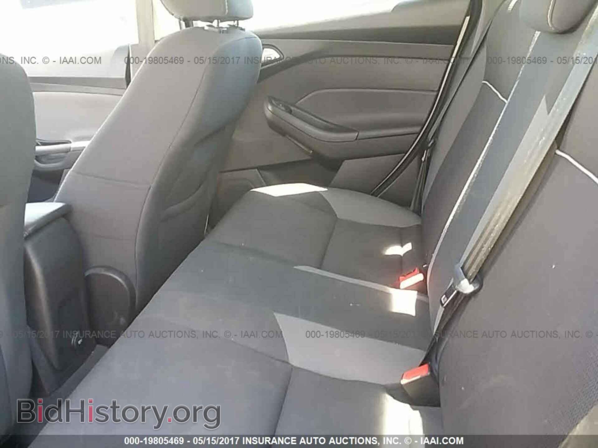 2014 Ford Focus - VIN: 1FADP3F27EL287789 - Фото 8