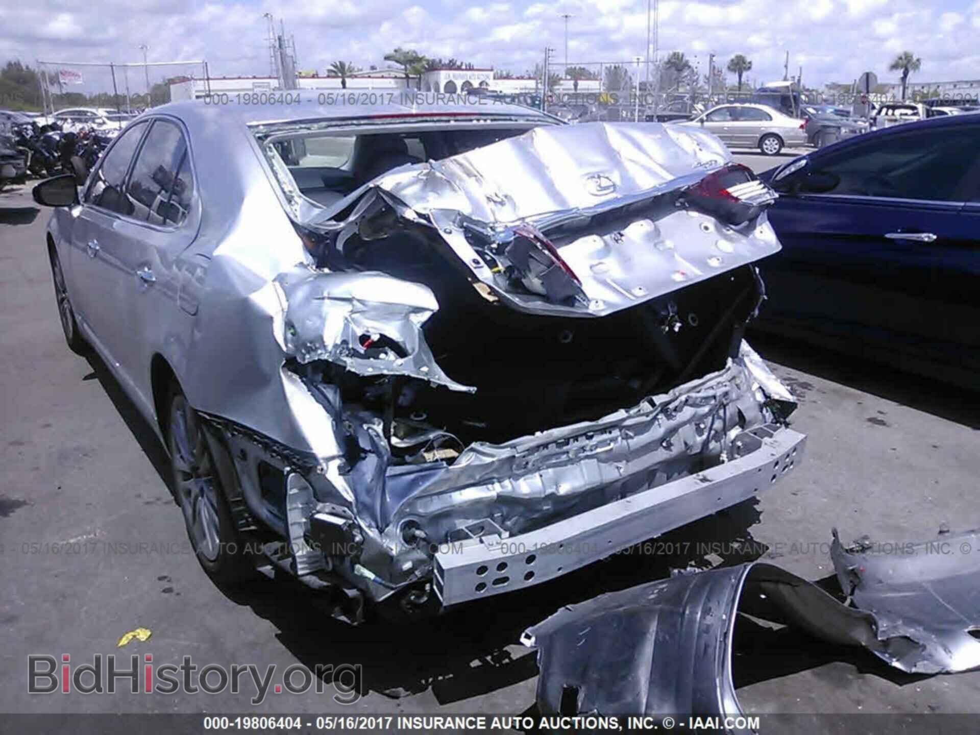 2014 Lexus Ls - VIN: JTHBL5EF8E5130207 - Фото 6