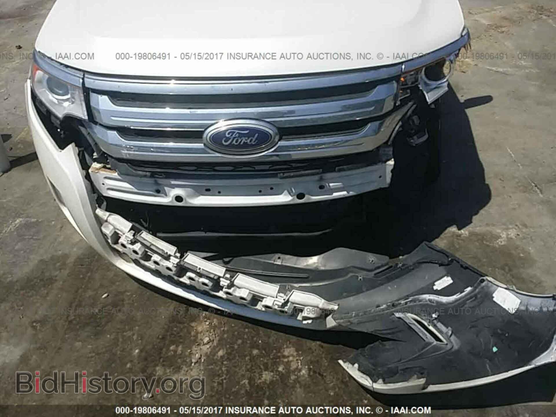 2011 Ford Edge - VIN: 2FMDK3KC7BBB03482 - Photo 6