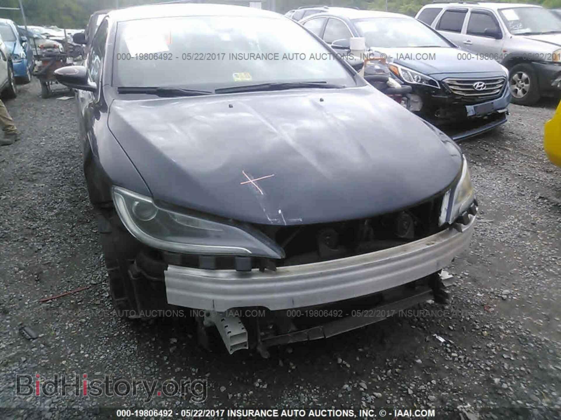2016 Chrysler 200 - VIN: 1C3CCCAB8GN128932 - Photo 6