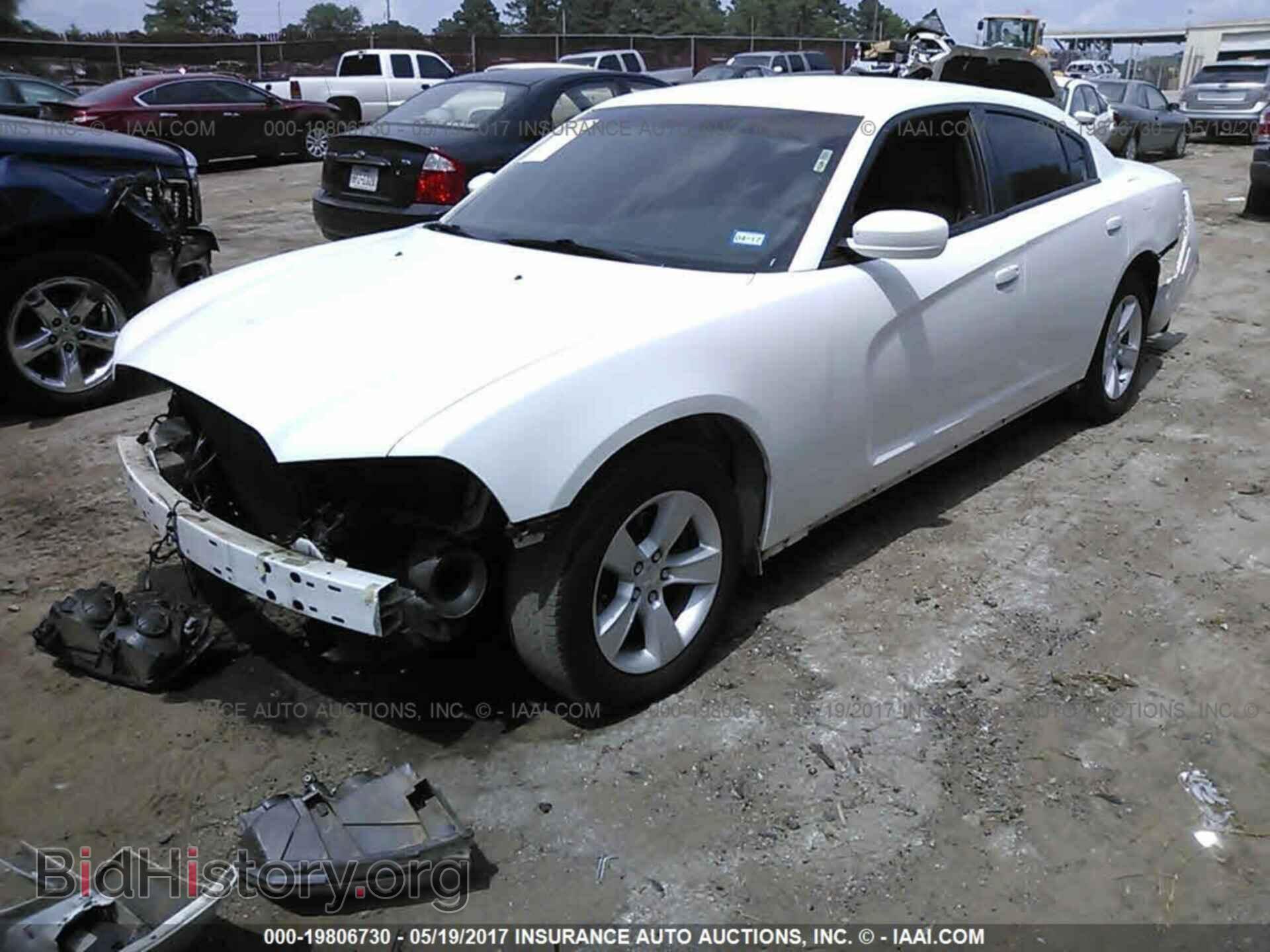 2014 Dodge Charger - VIN: 2C3CDXBG9EH300003 - Фото 2