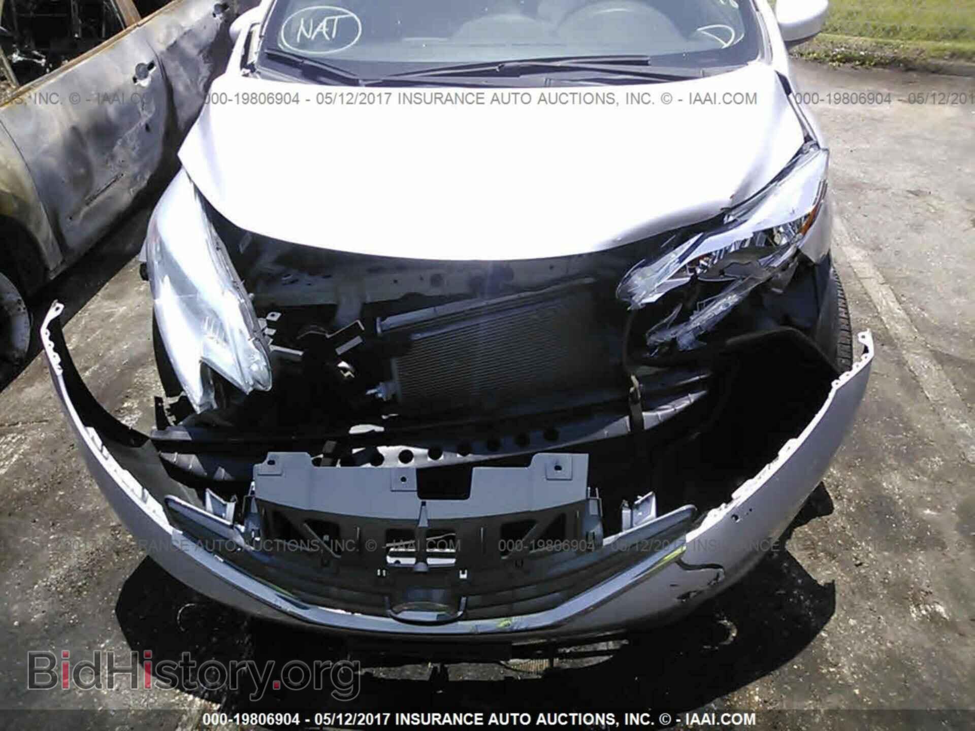 2015 Nissan Versa note - VIN: 3N1CE2CP8FL381663 - Photo 6