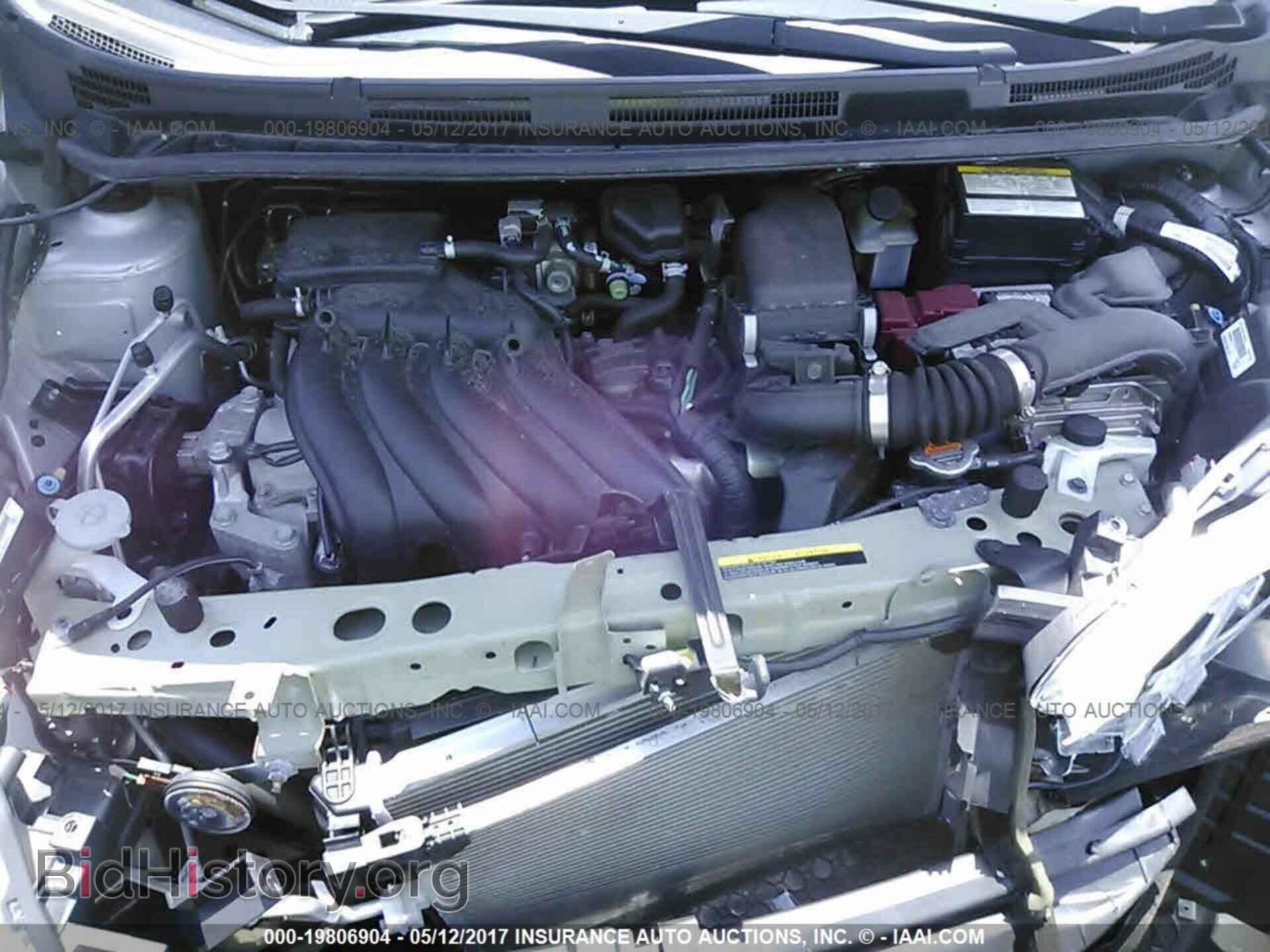 2015 Nissan Versa note - VIN: 3N1CE2CP8FL381663 - Photo 10