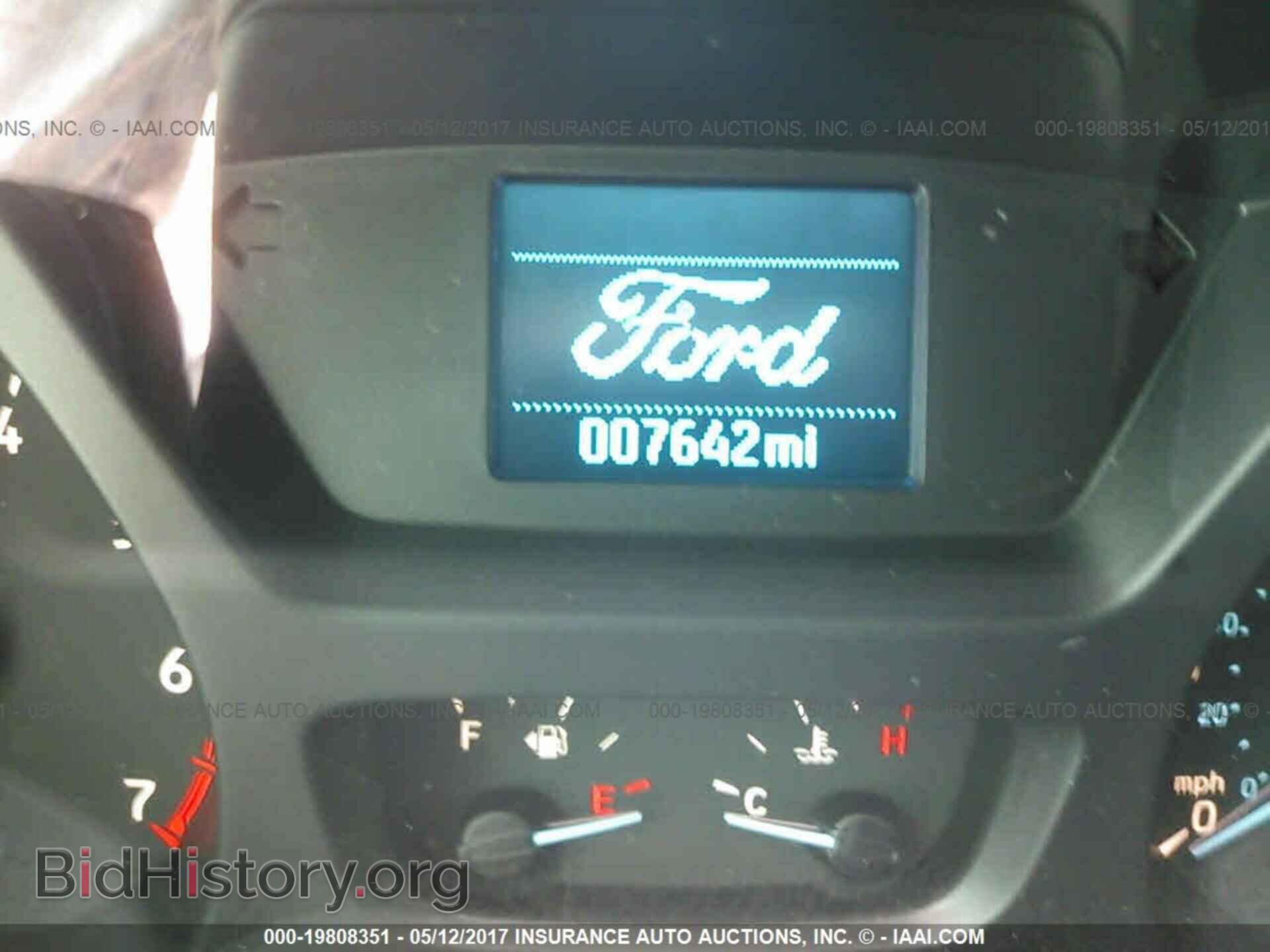 2016 Ford Transit - VIN: 1FBZX2CG8GKA83476 - Фото 7